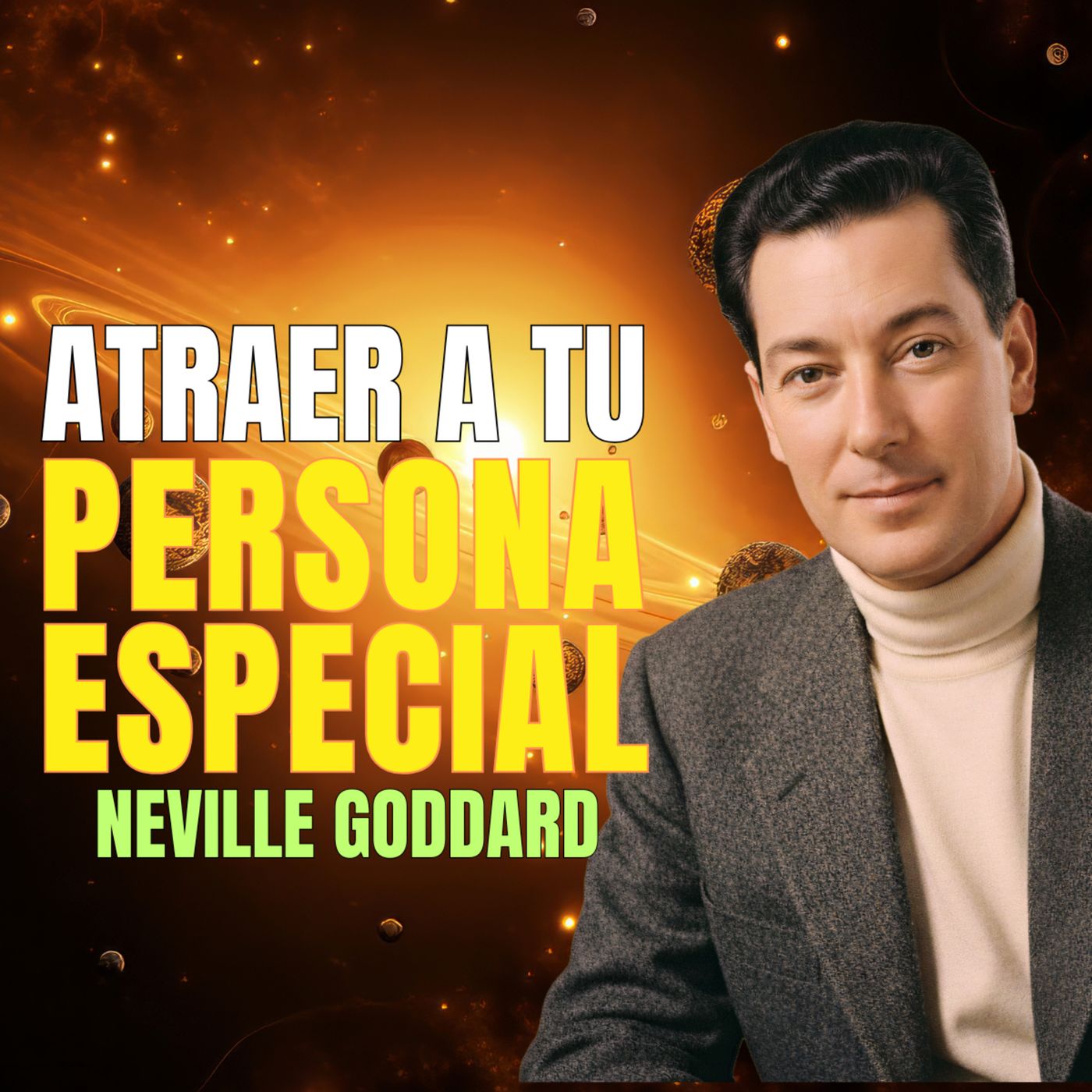 Neville Goddard | El Secreto para Atraer a tu Persona Especial Ahora ❤️ HAZ QUE PIENSE EN TI 🔥 episode artwork