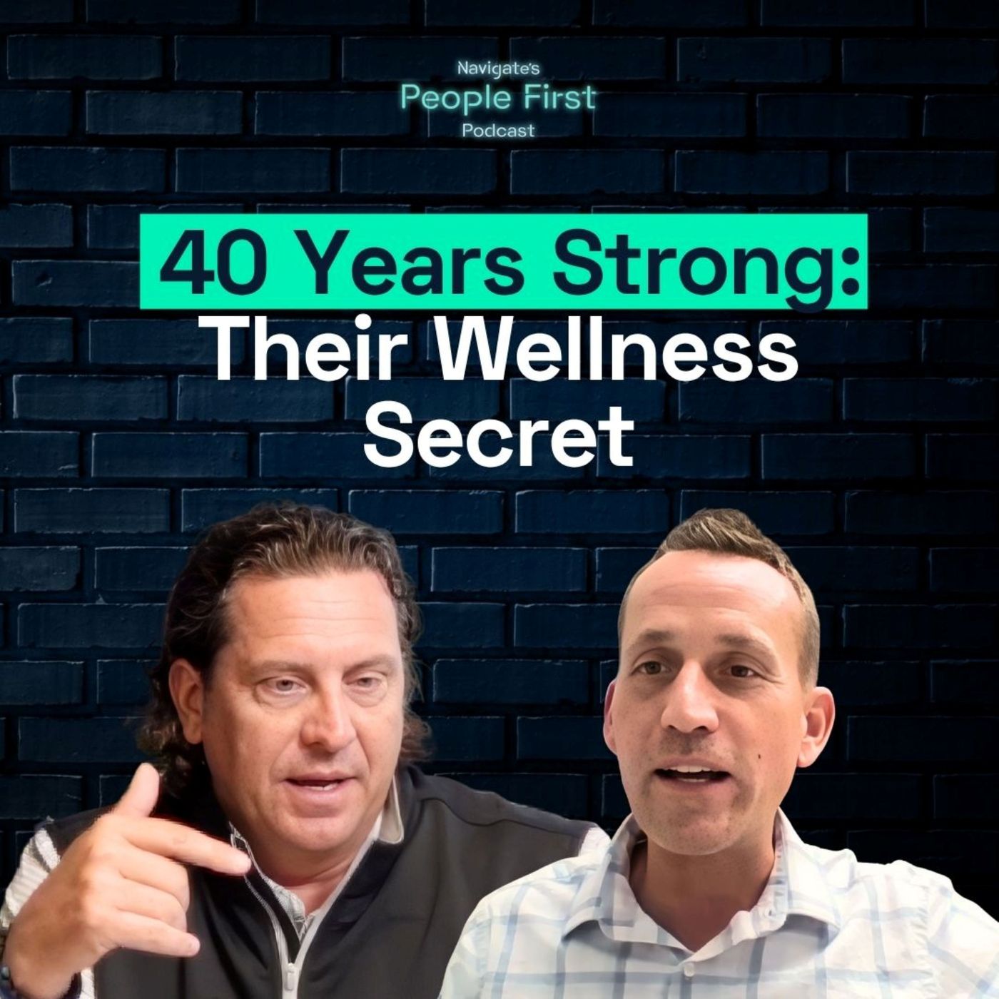 Navigate\'s People First Podcast