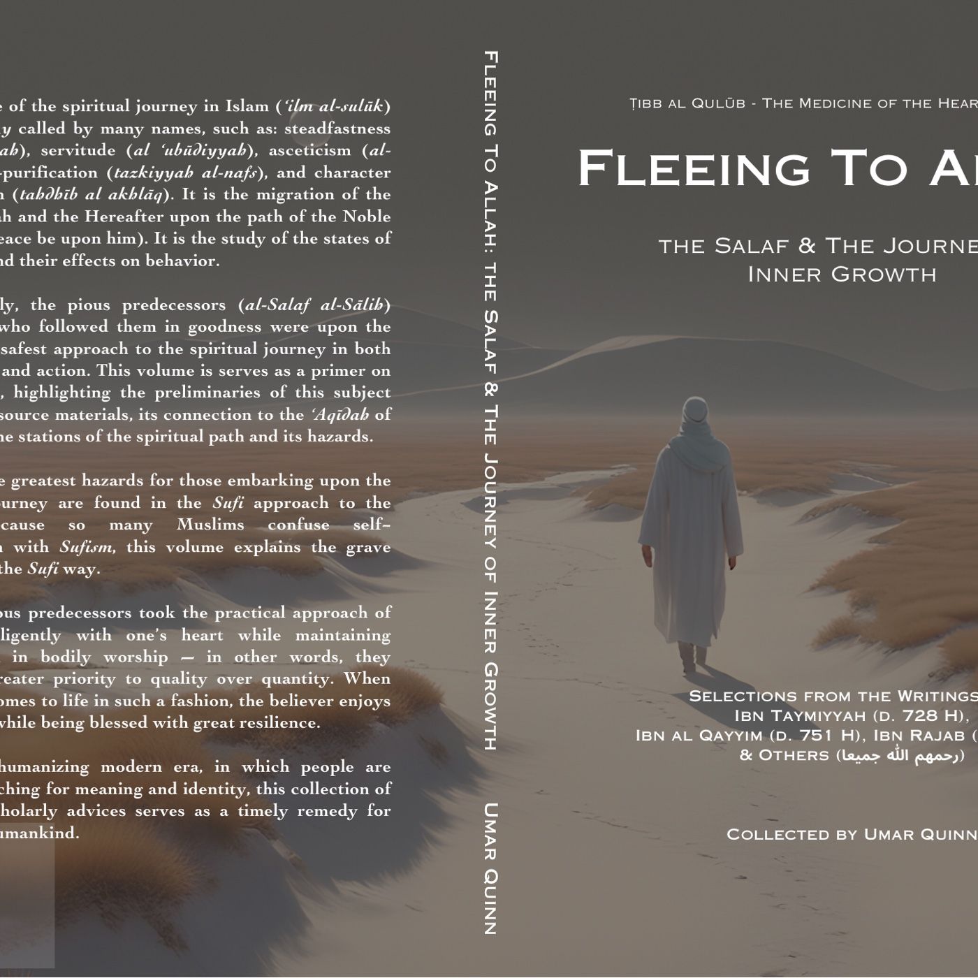Fleeing To Allah: The Spiritual Journey