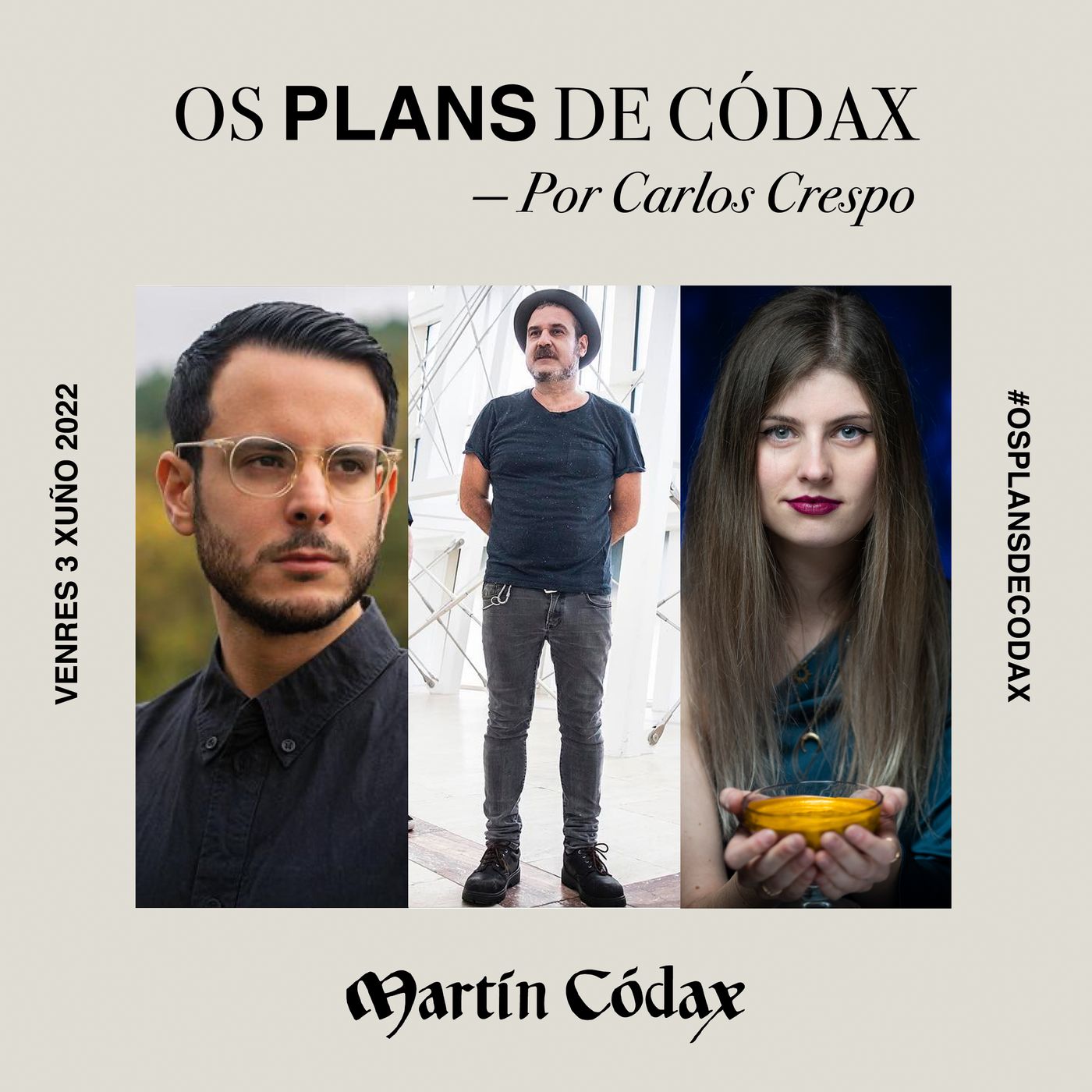 Os Plans de Códax