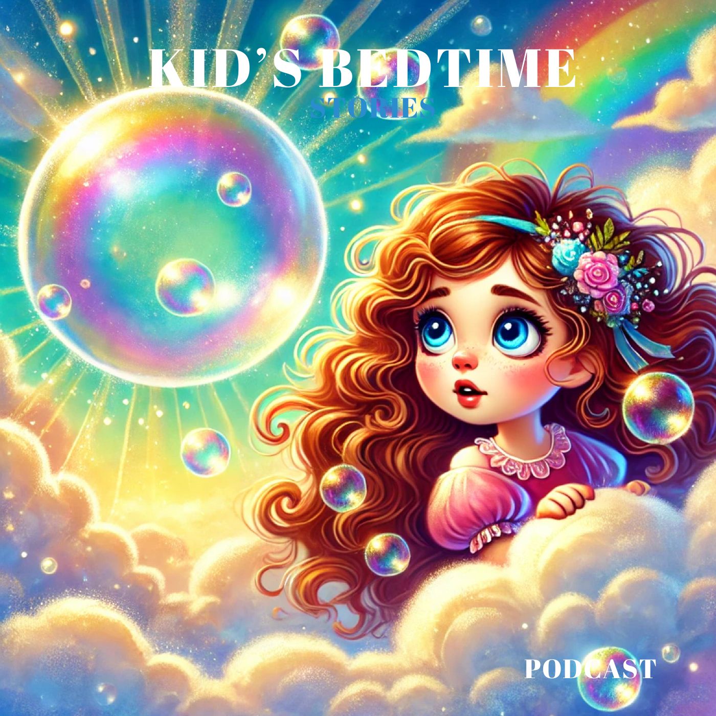 Ellie and the Everlasting Bubble
