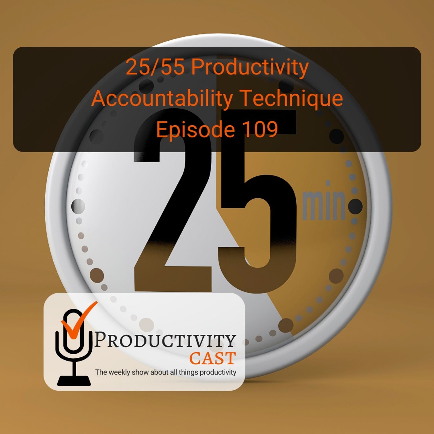 Productivity Cast