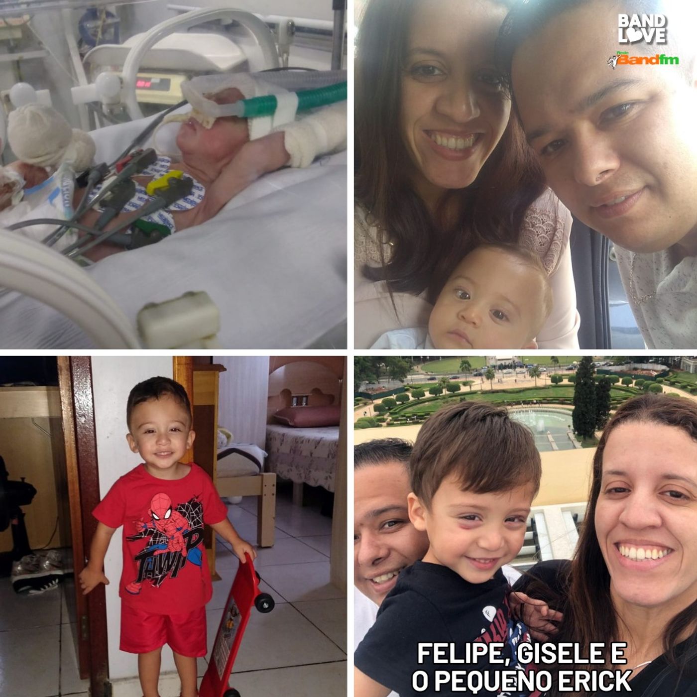 O MILAGRE DO MEU FILHO PREMATURO 🙏 - QUEM AMA NÃO ESQUECE 12/06/2024