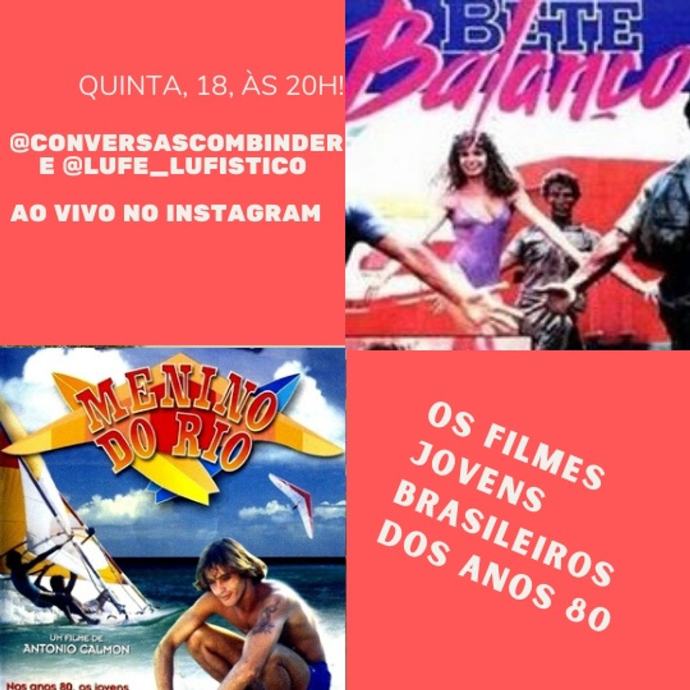 Conversas com Binder