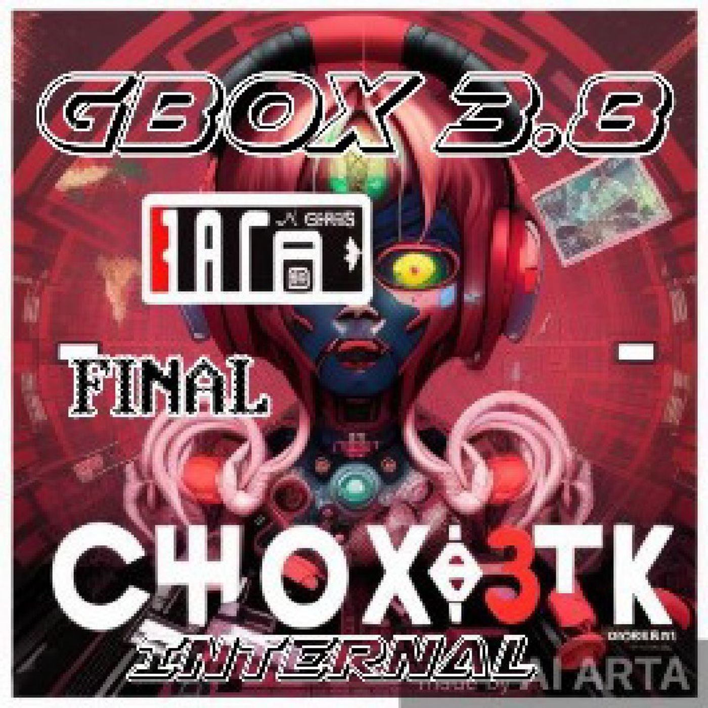Episode 33 episode artwork
