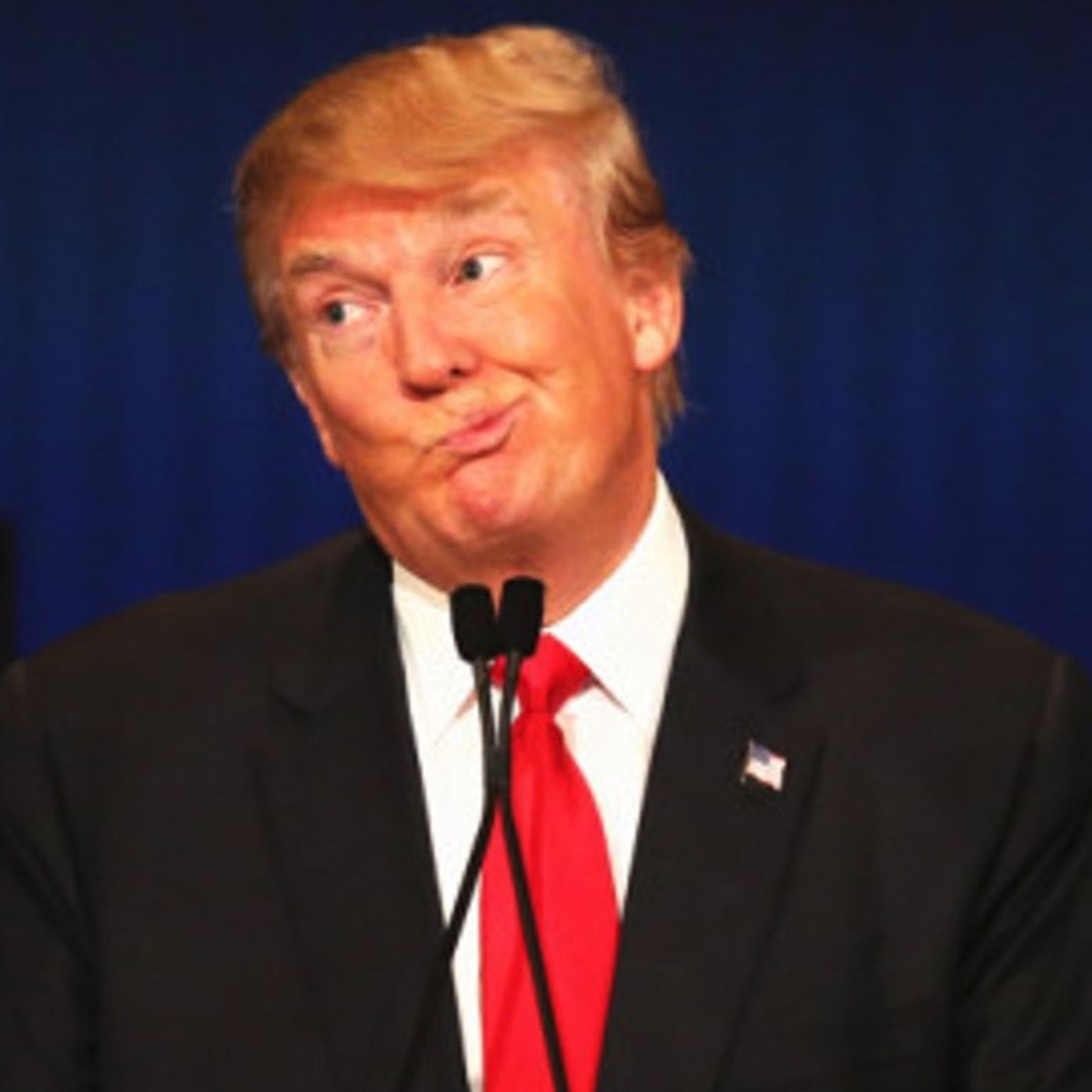 The Bob & Jackie Show: Dinner with Trump