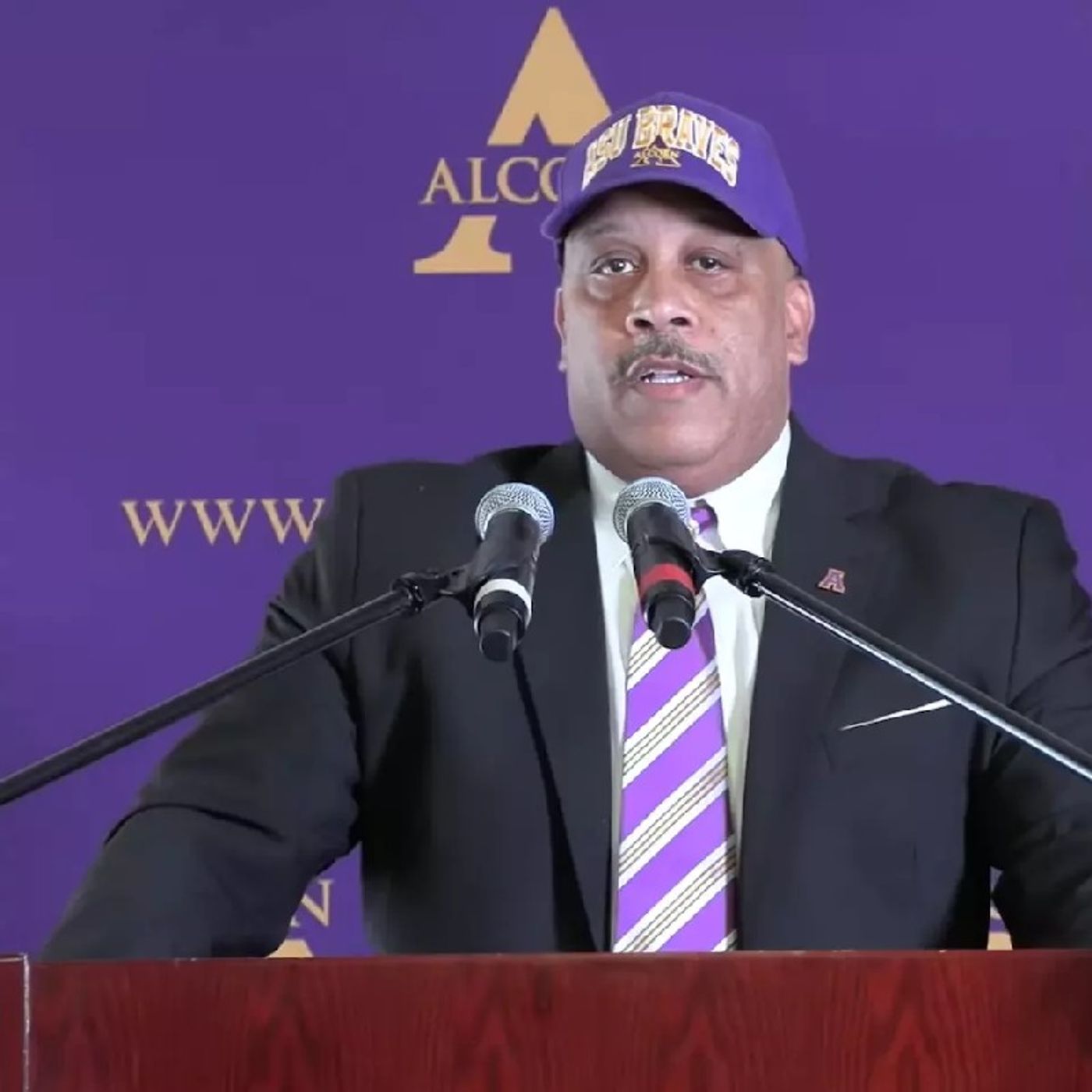 Final Alcorn State 81 Indiana State 74 Head Coach Jake Morton Post Game