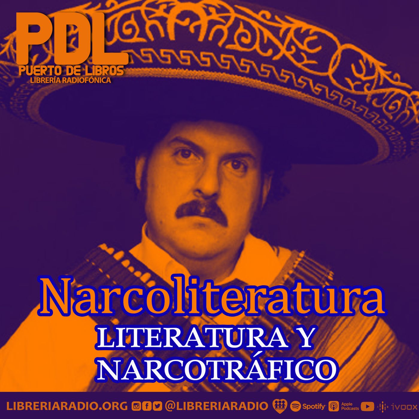 Puerto de Libros - Librería Radiofónica - Podcast sobre el mundo de los libros #LibreriaRadio
