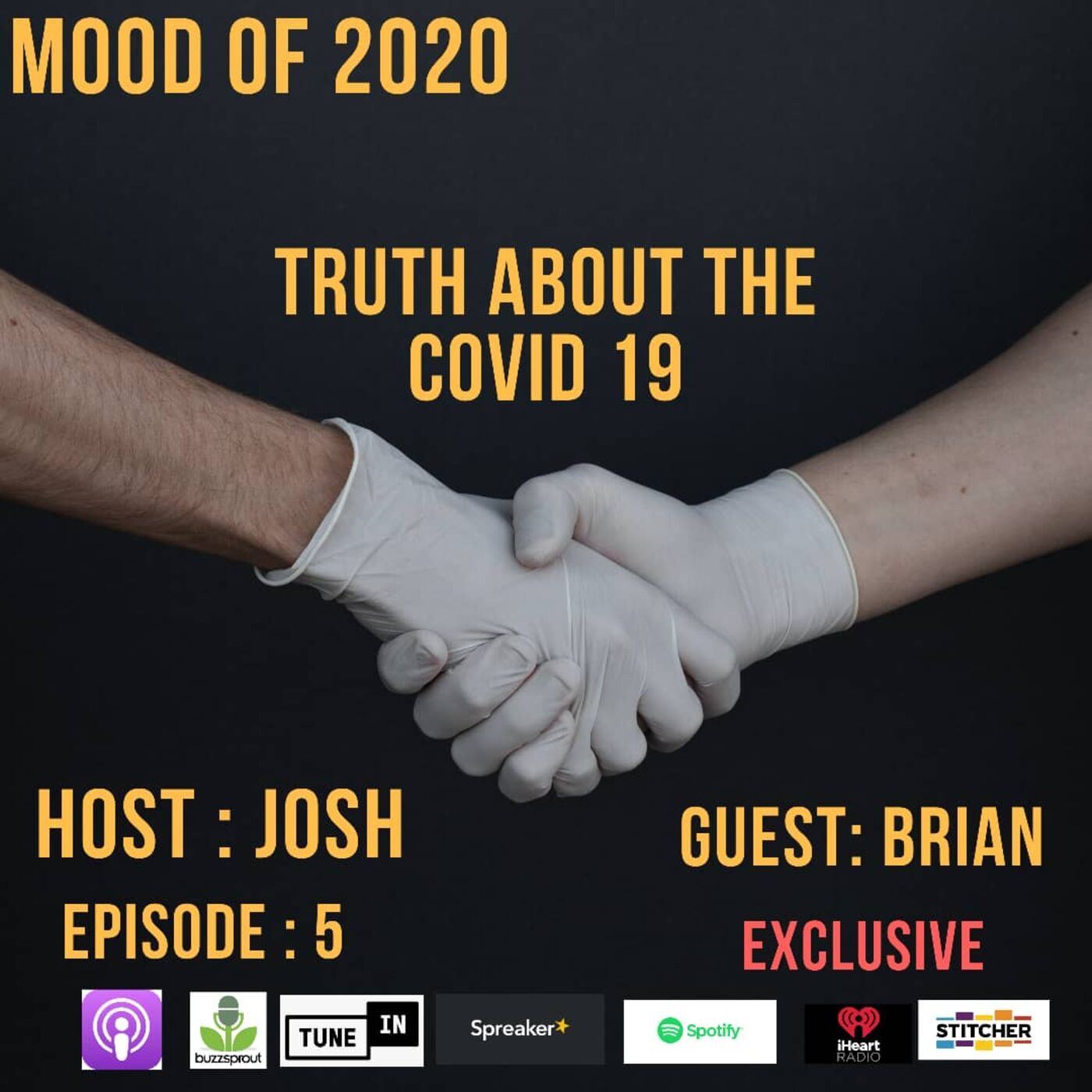 Mood of 2020 , episode 5