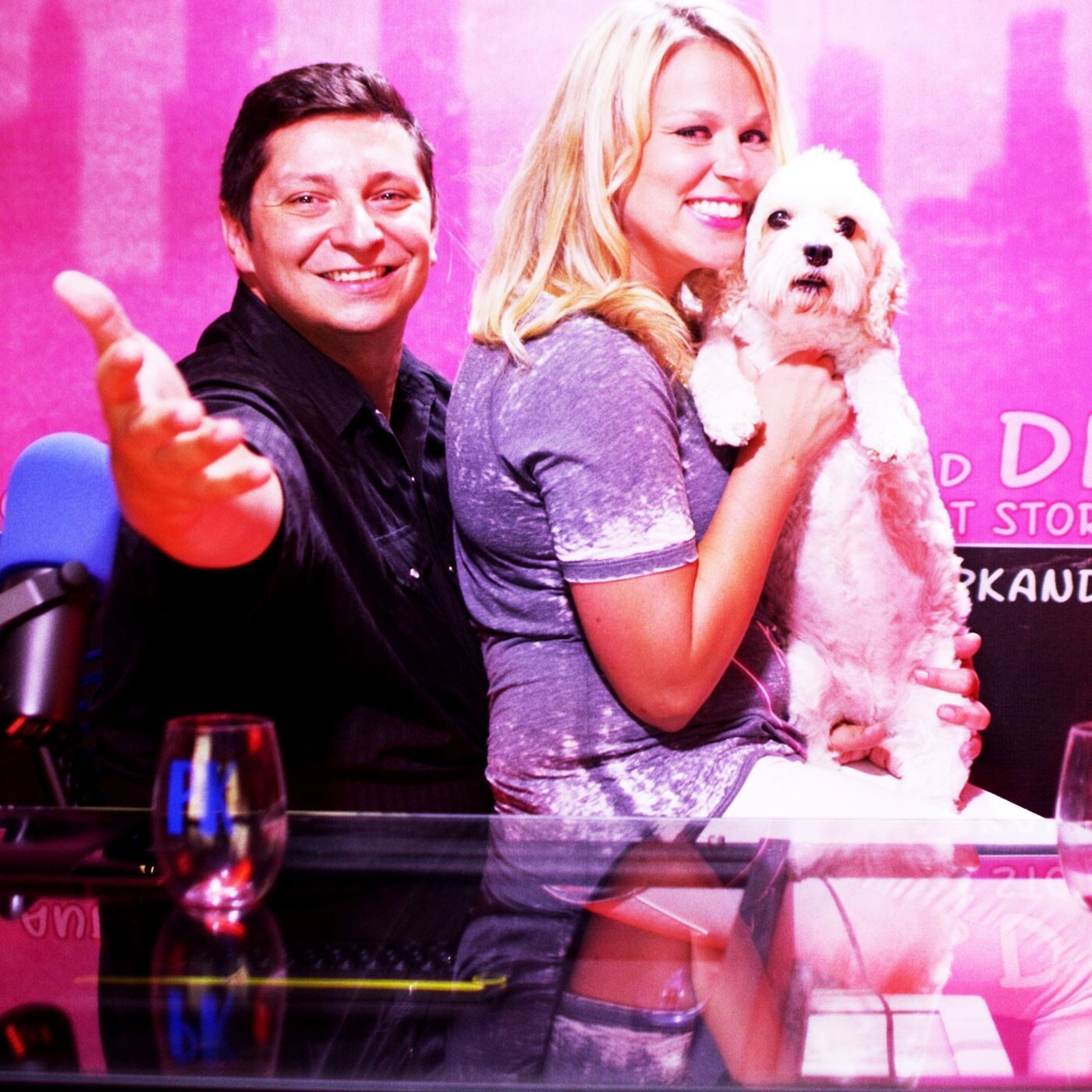 PK and DK LIVE - 12.2.2015 - Part 1