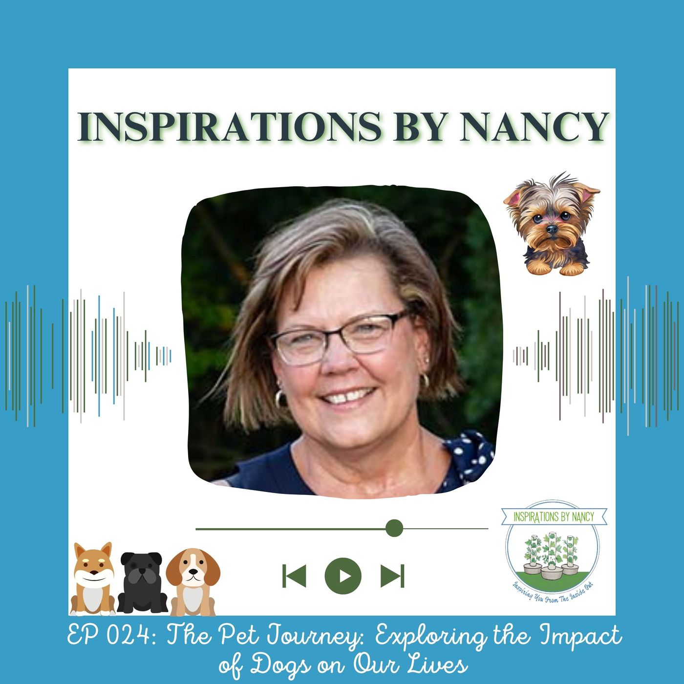 Inspirations by Nancy