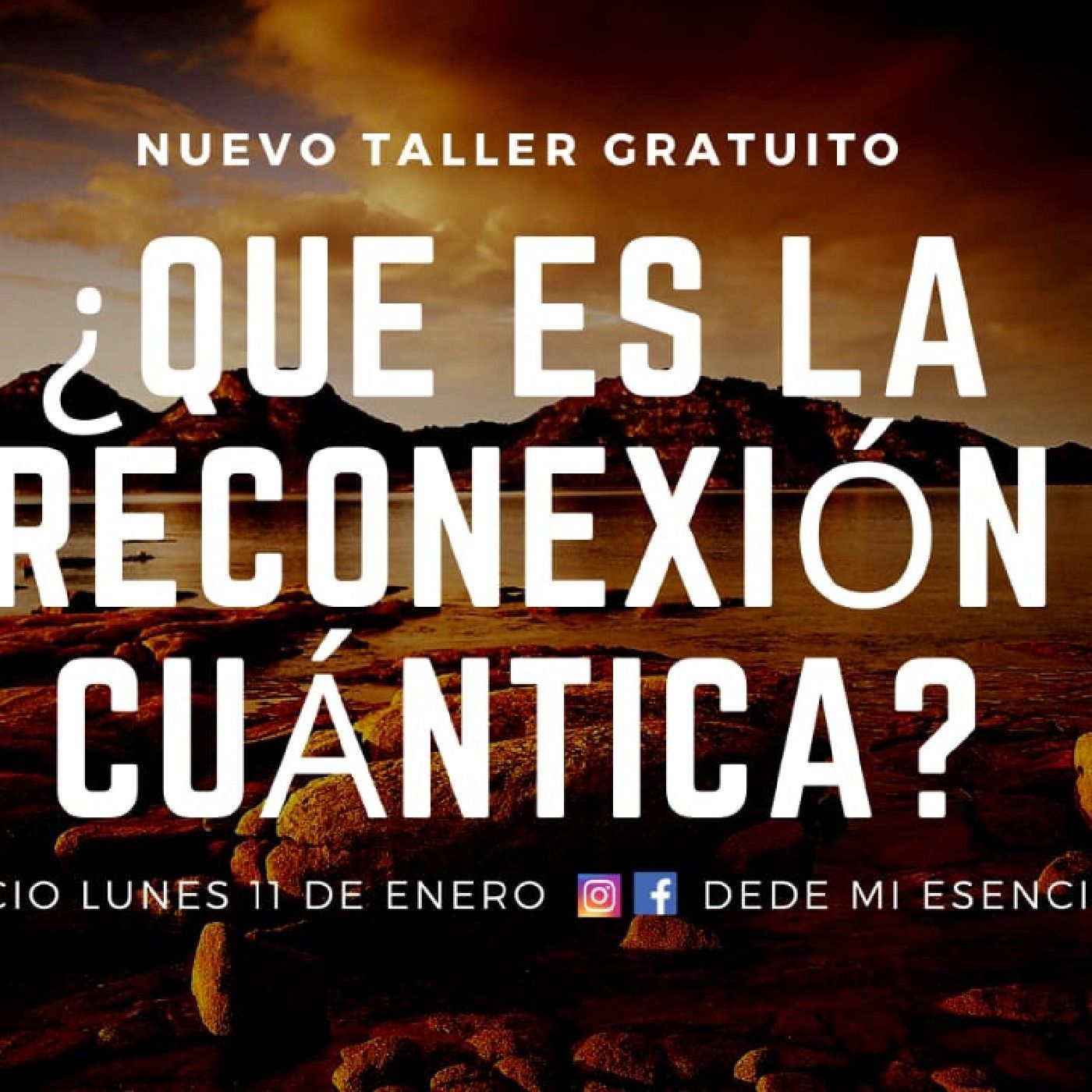 Episodio 1 RECONEXIÓN CUÁNTICA