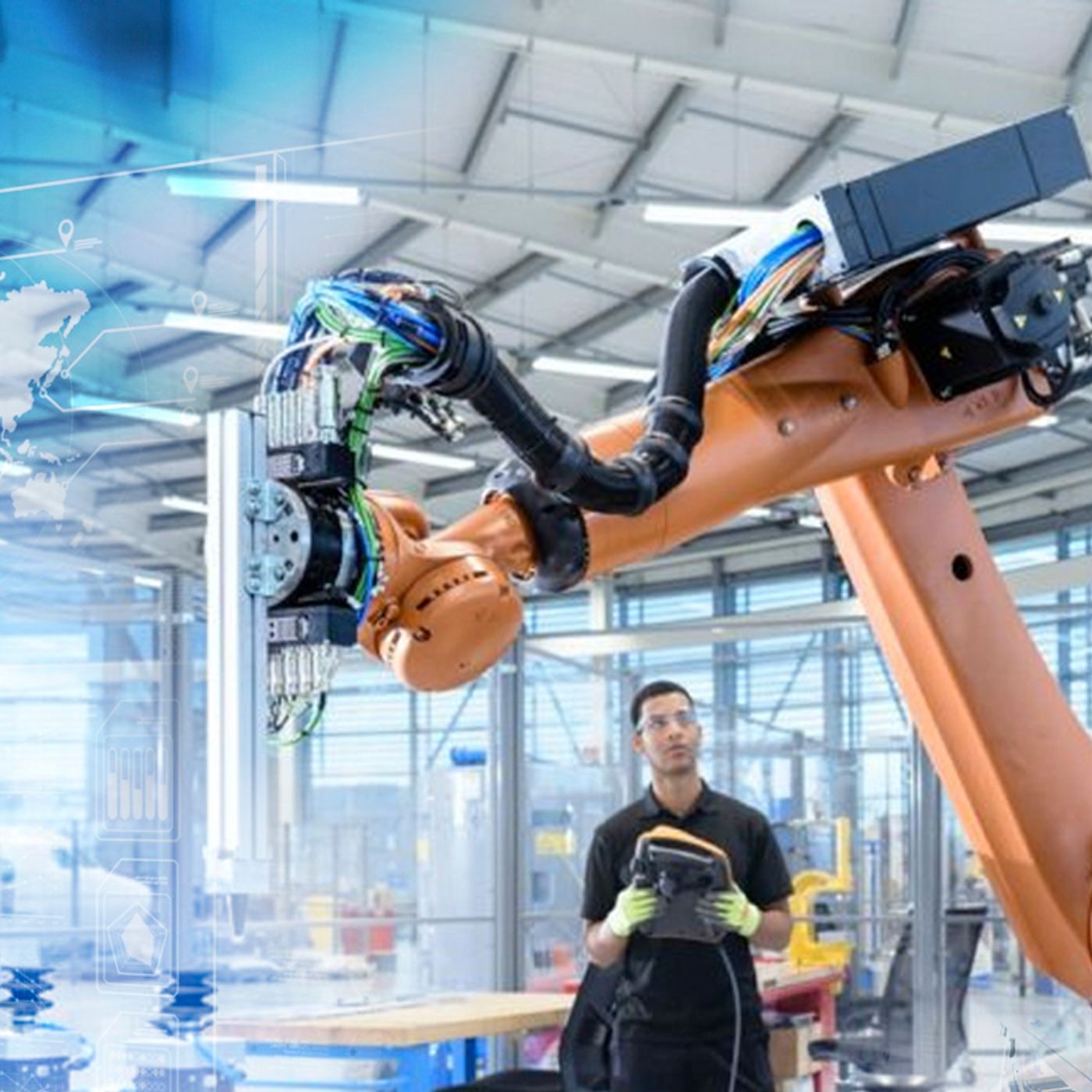 HITACHI VANTARA Y NVIDIA COLABORAN PARA DESARROLLAR SOLUCIONES DE IA INDUSTRIALES episode artwork