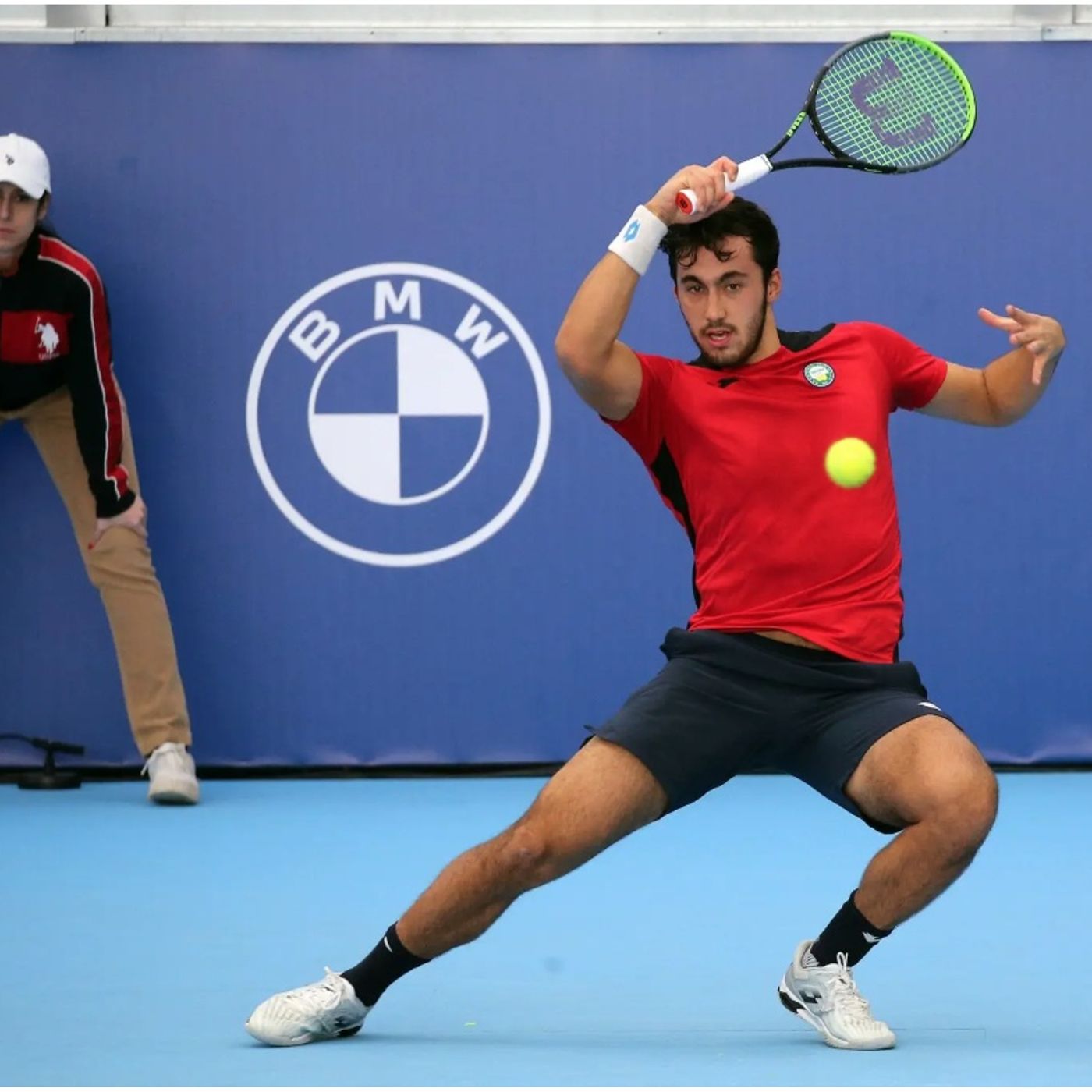 UN PODCAST SUL TENNIS