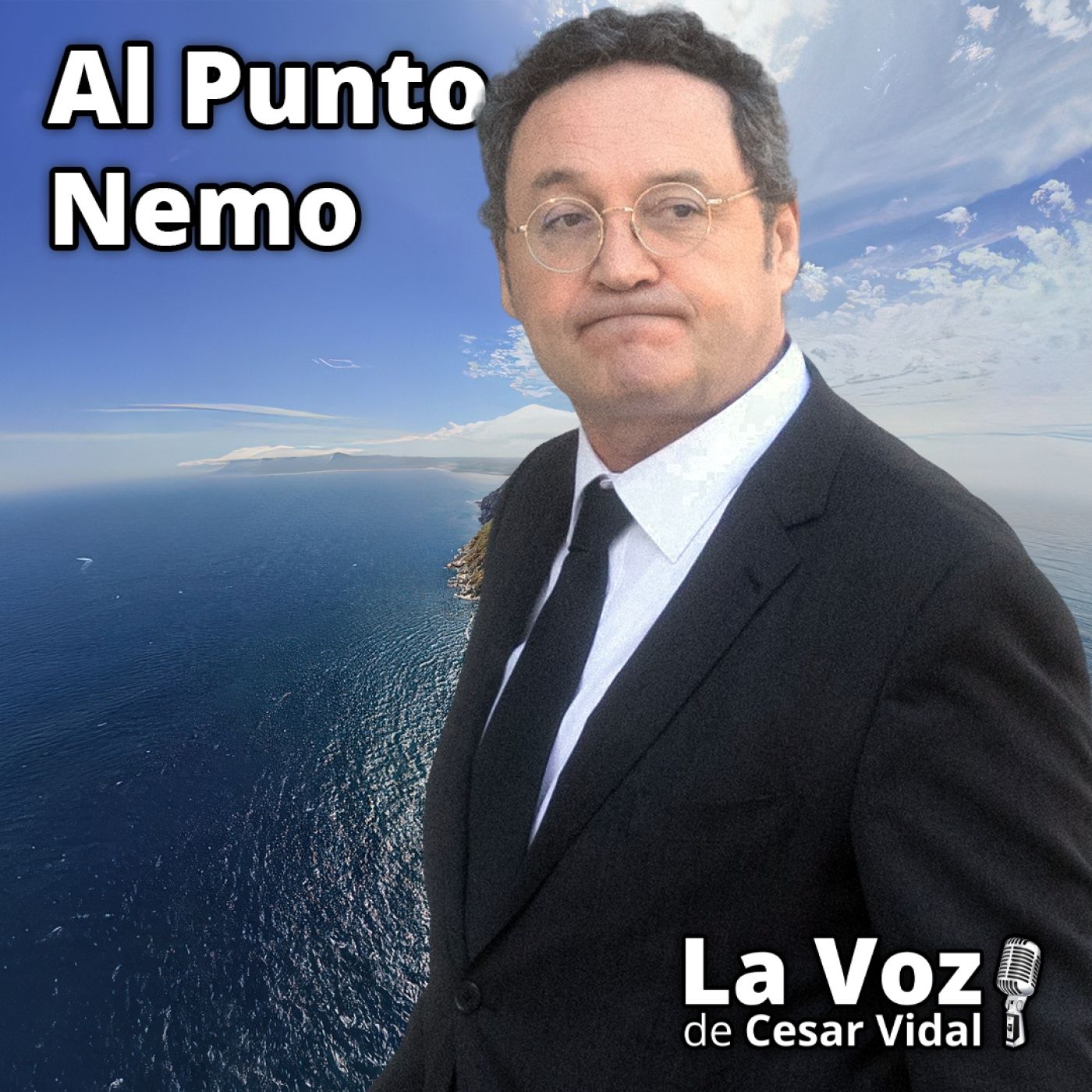 Al Punto Nemo: Álvaro García Ortiz - 06/11/25 episode artwork