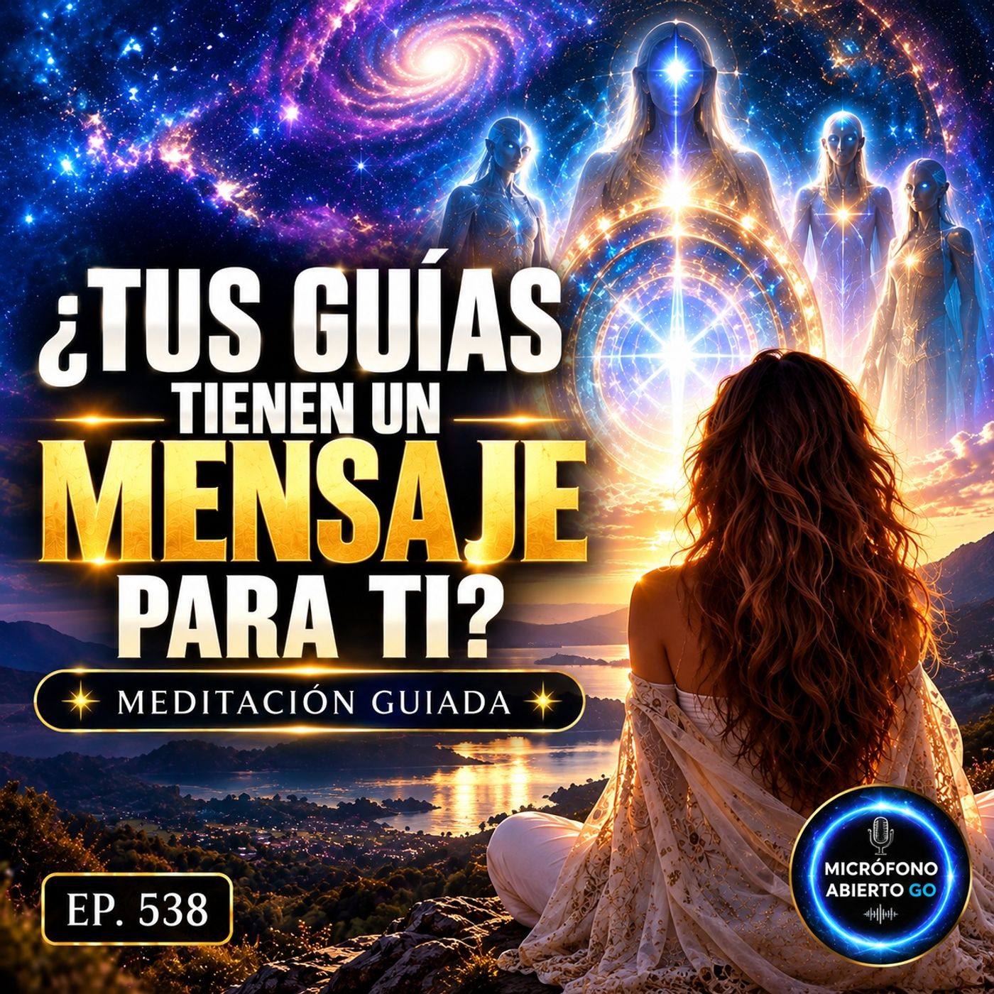 Portada de Micrófono Abierto GO