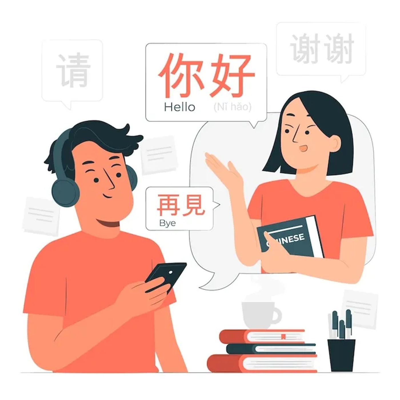 ChineseFor Us - Learn Mandarin Chinese Online