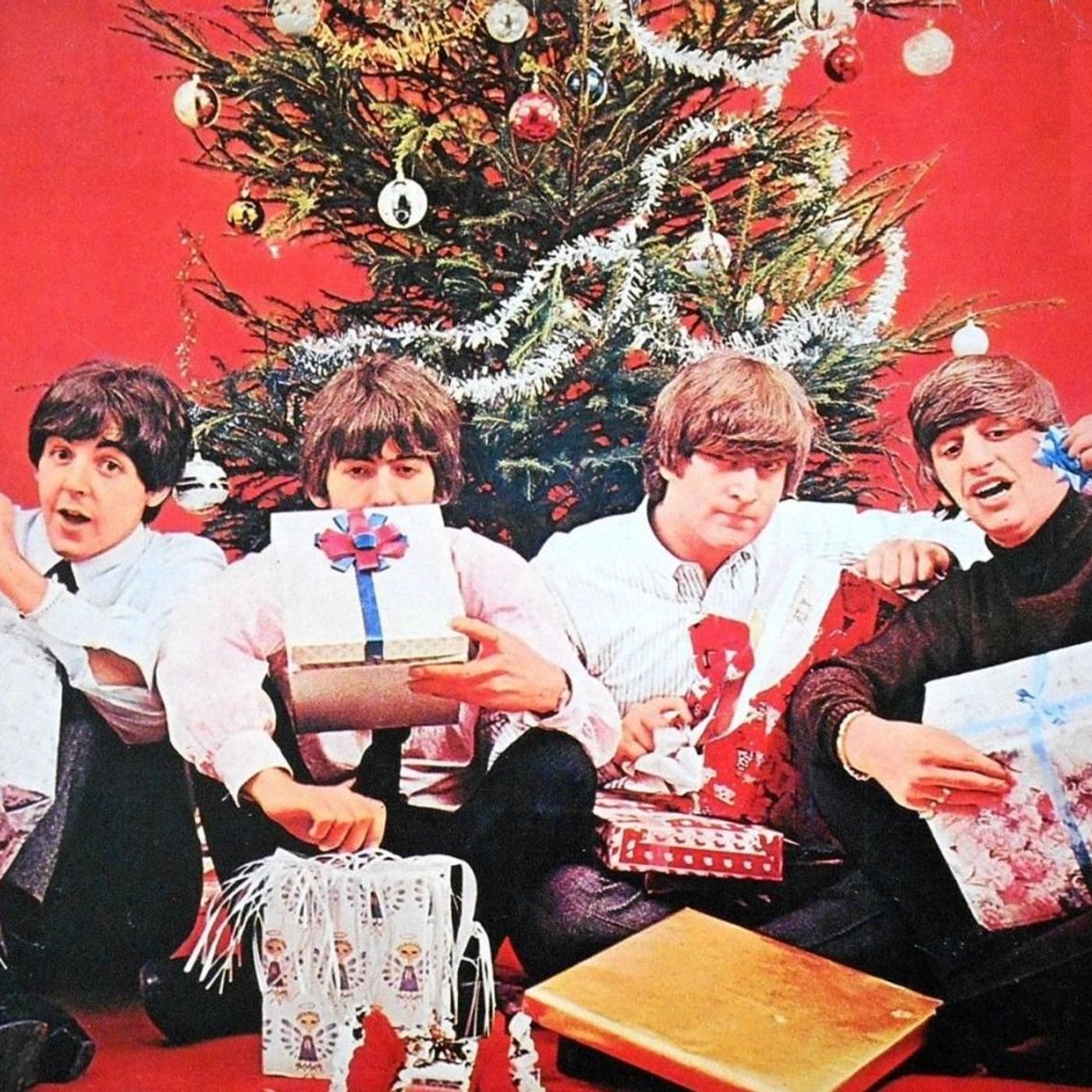 THE BEATLES HOUR W  STEVE LUDWIG # 23  XMAS 2015 12 19 15 episode artwork
