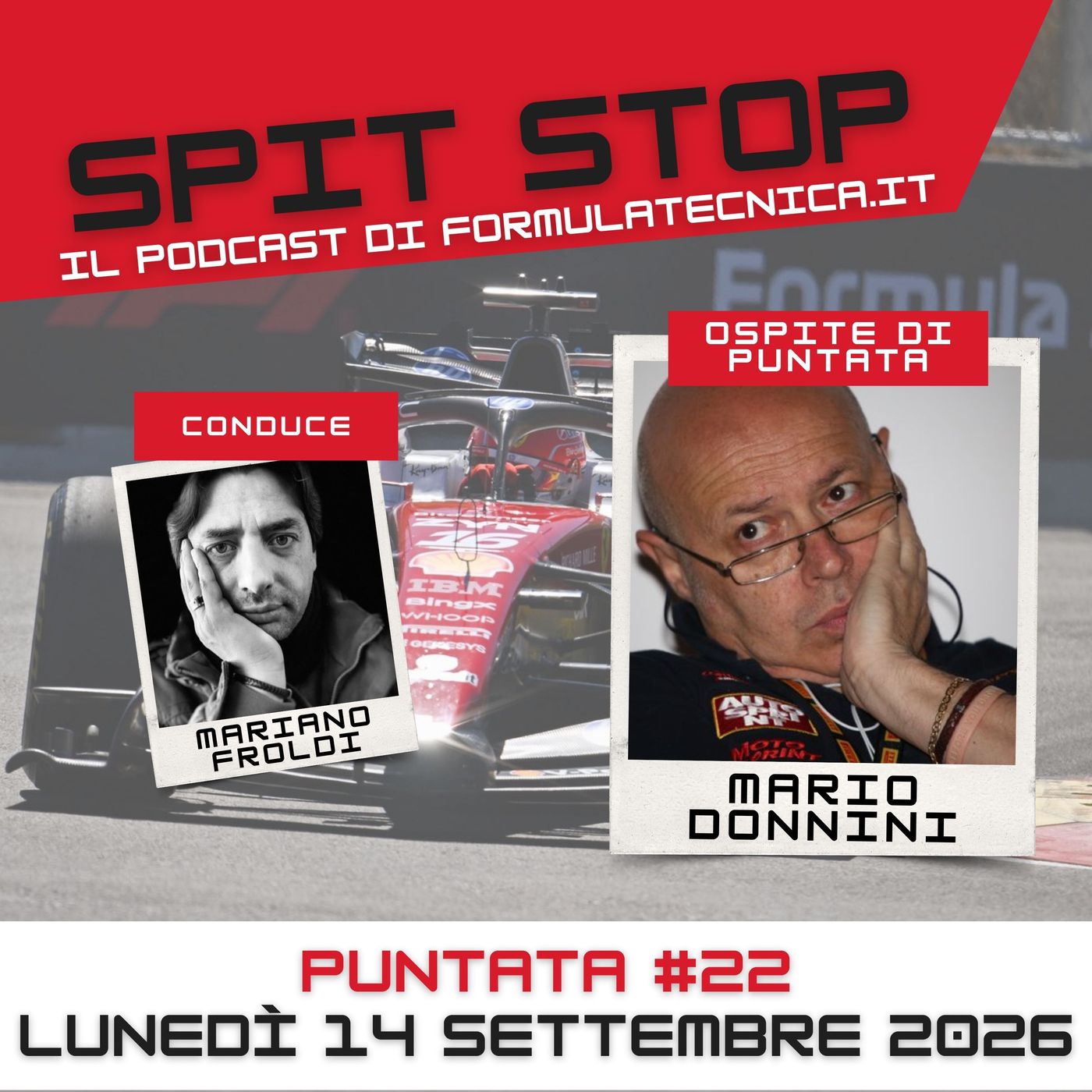 Ottava stagionale per Kimi Antonelli: ipoteca sul mondiale - Puntata 22 - con Mario Donnini