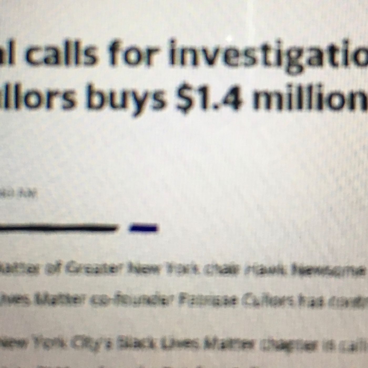 You House N••••• Put The Founder Of BLM In A 1.4 Million Dollar House: All From Donations Good Job House N•••• episode artwork