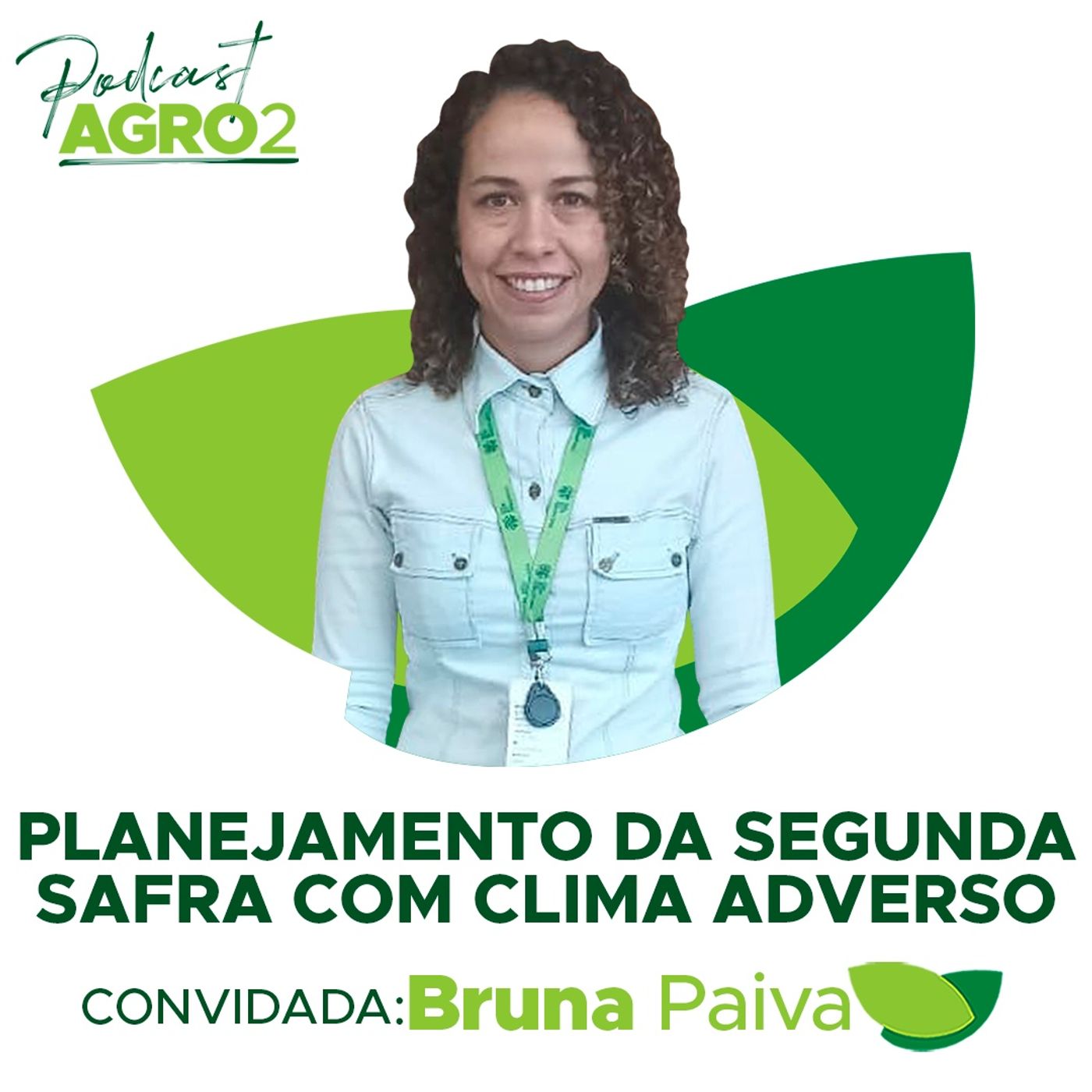 Como fazer um planejamento da produção, gestão e mercado da segunda safra com um clima adverso? #266 episode artwork