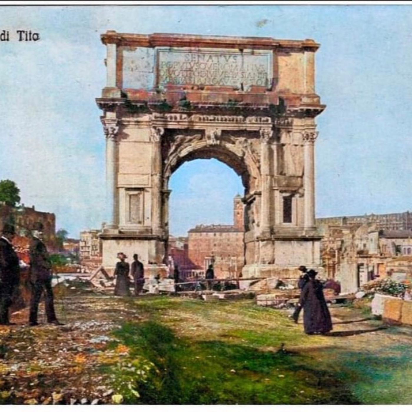 VADO DOVE MI PORTA IL VENTO