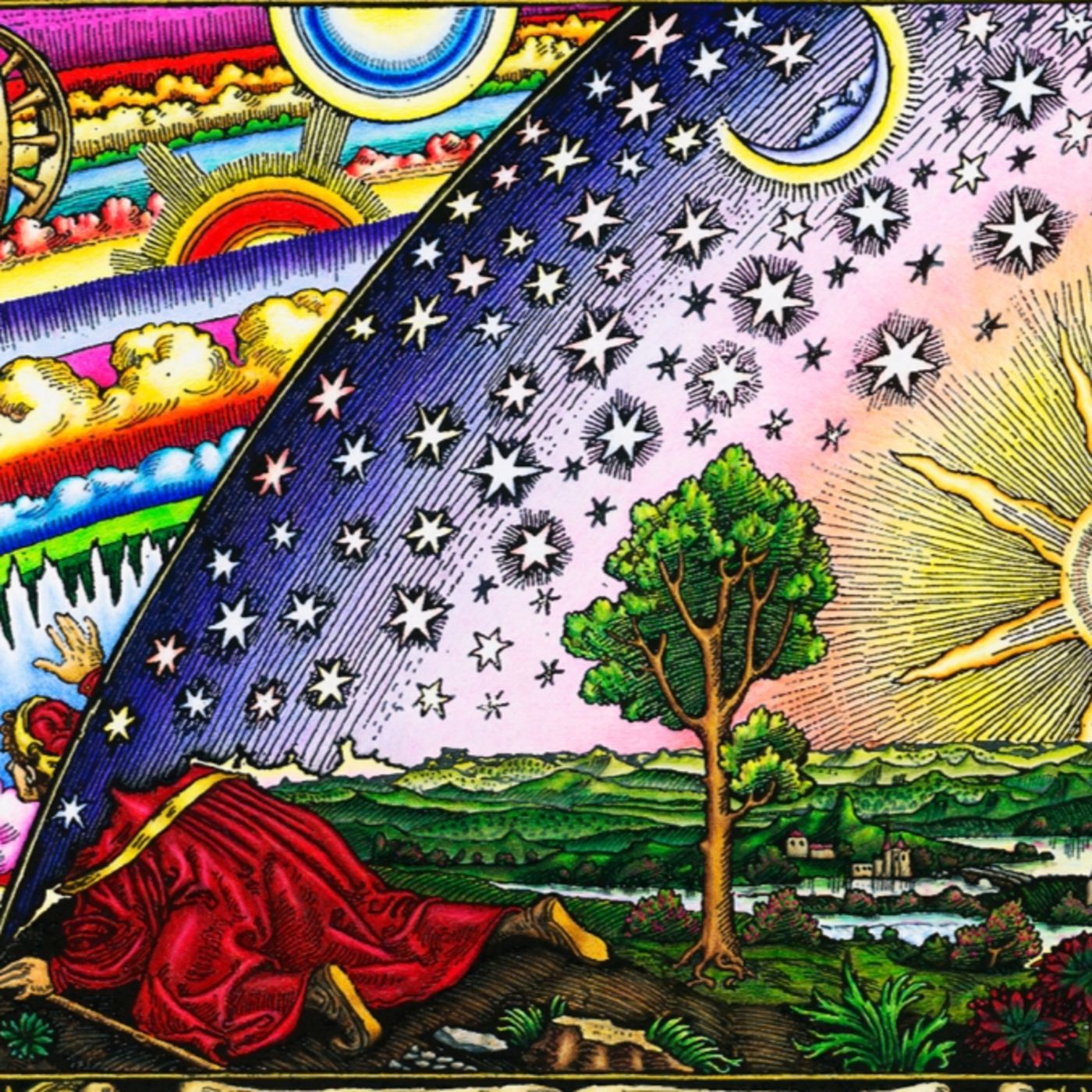 THE EARTH DARKEST SECRETS NOW REVEALS episode artwork