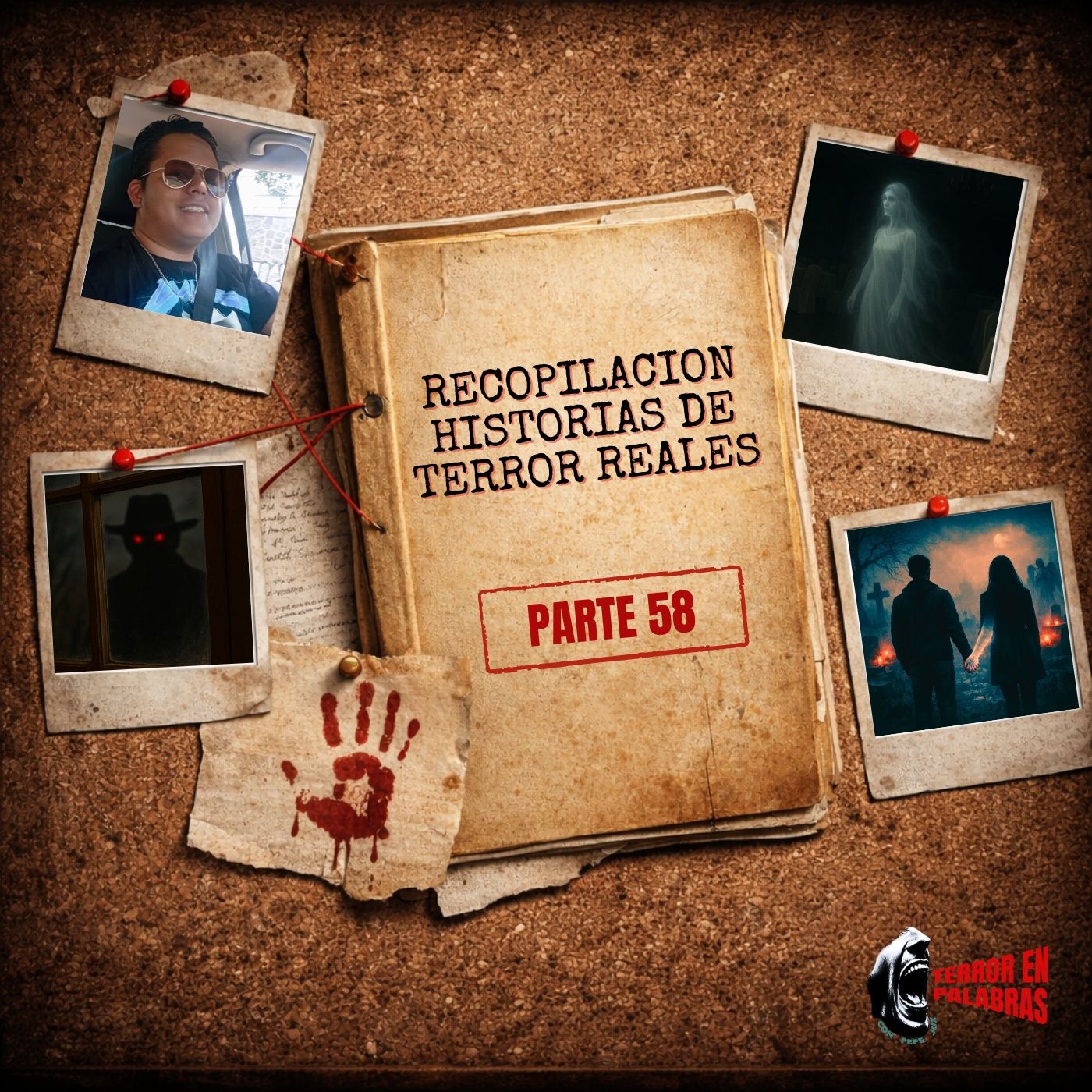 Recopilación: Historias de Terror Reales - Parte 58 episode artwork