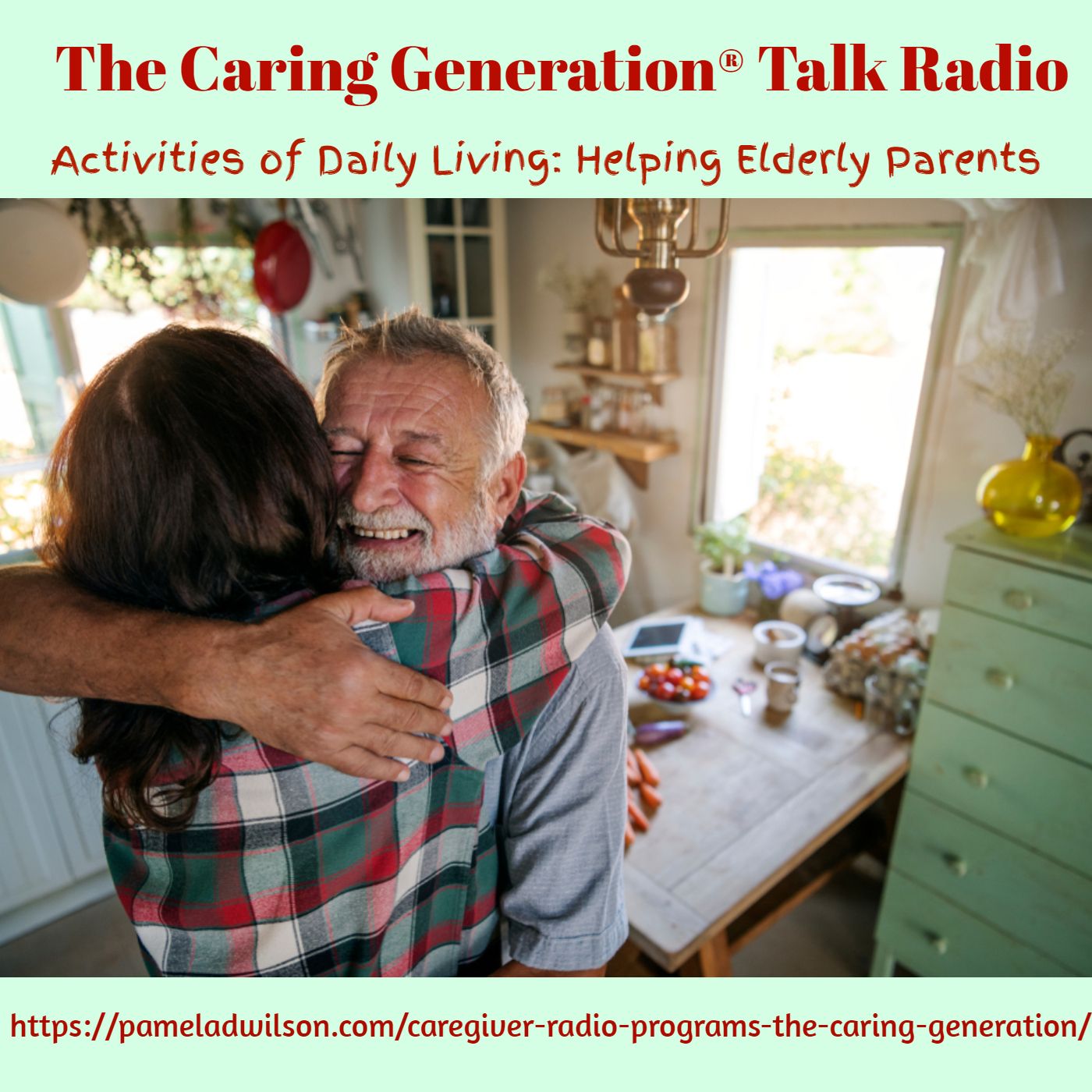 The Caring Generation® | Advice & Tips for Caregivers