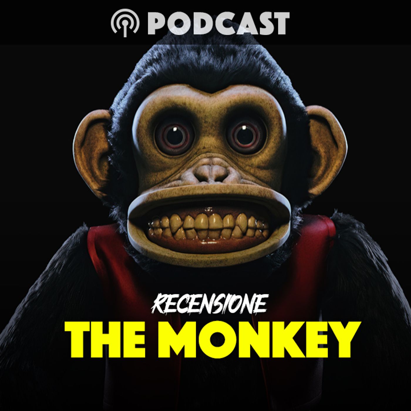 The Monkey - Recensione | Oz Perkins sorprende tutti! episode artwork