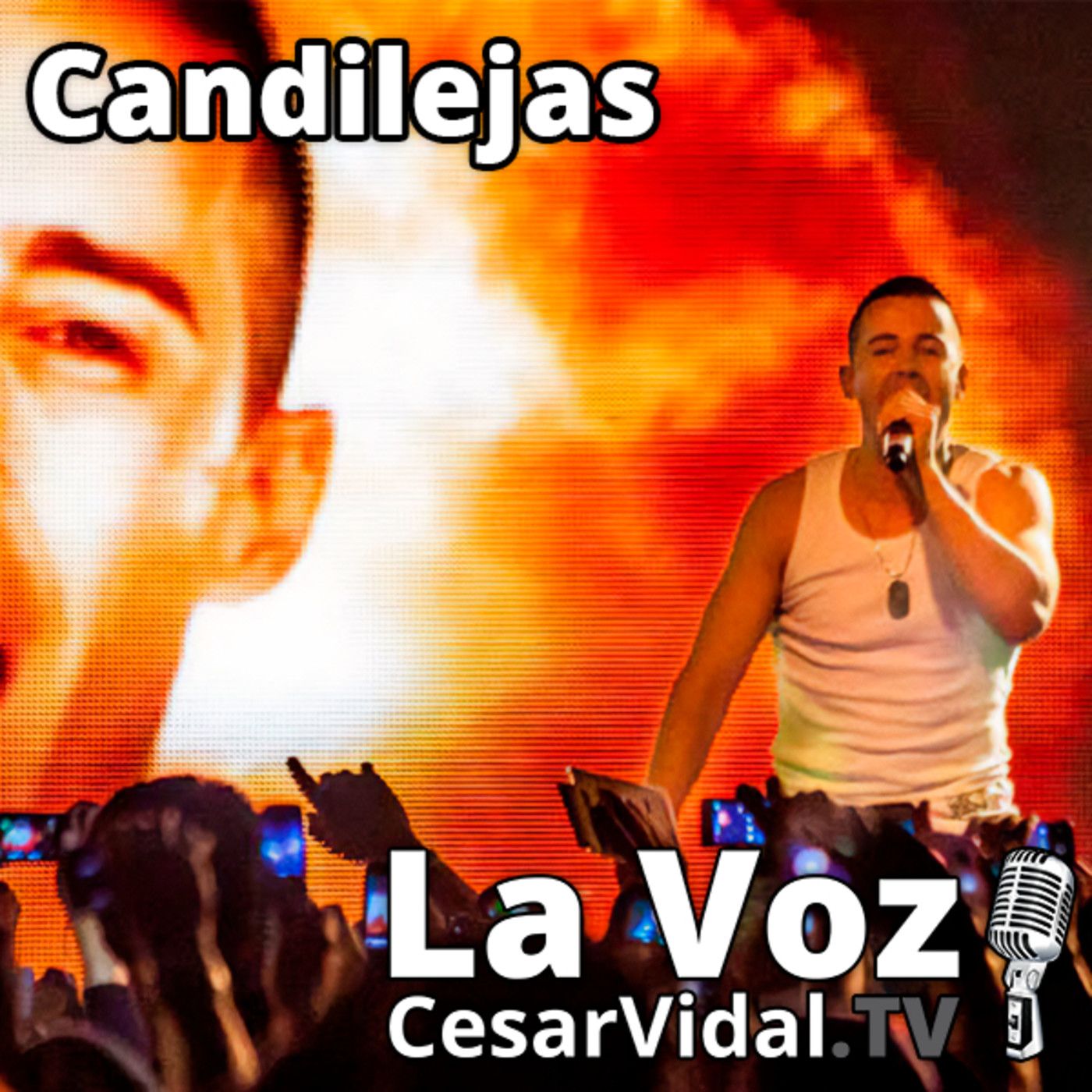 La Voz de César Vidal