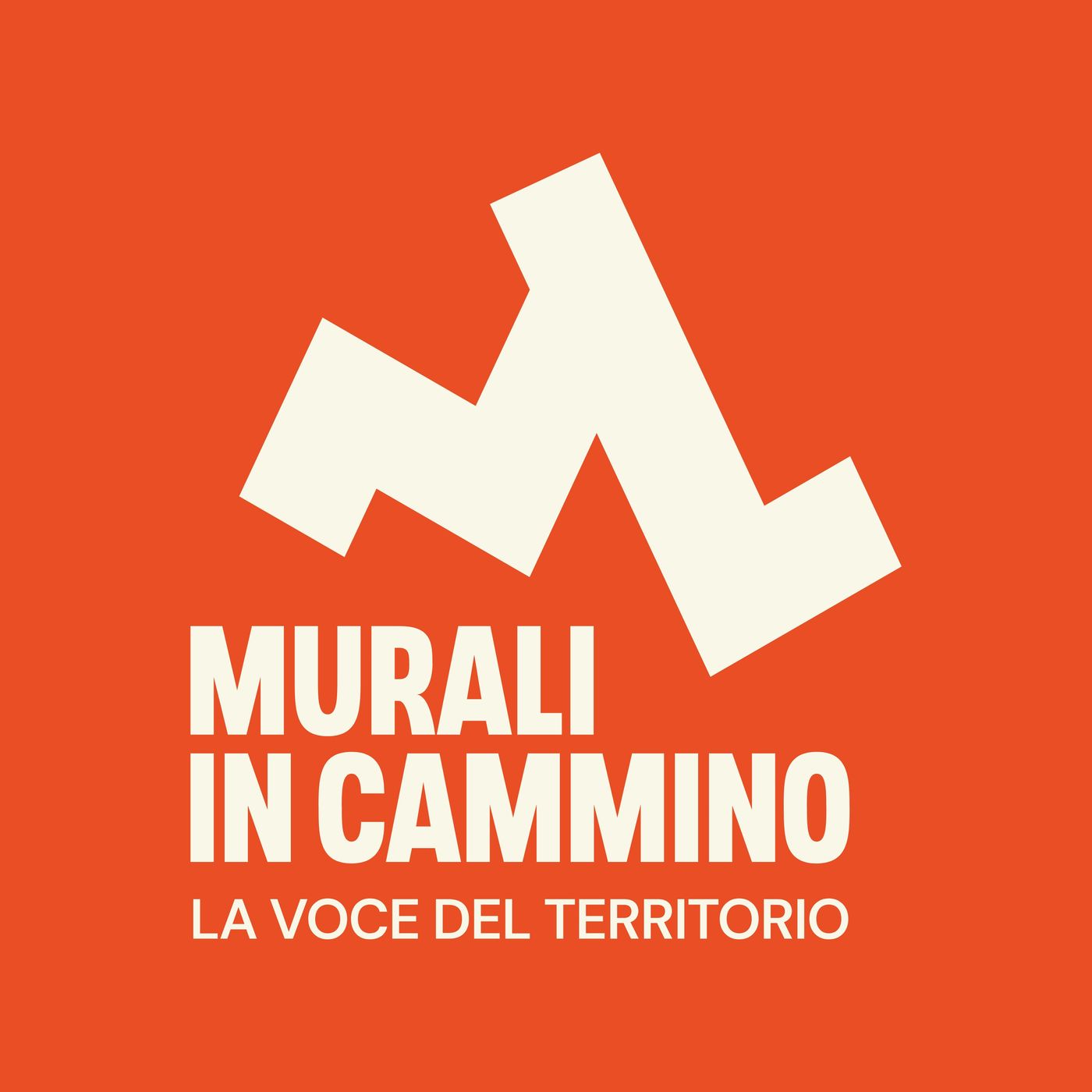 Murali in Cammino podcast artwork