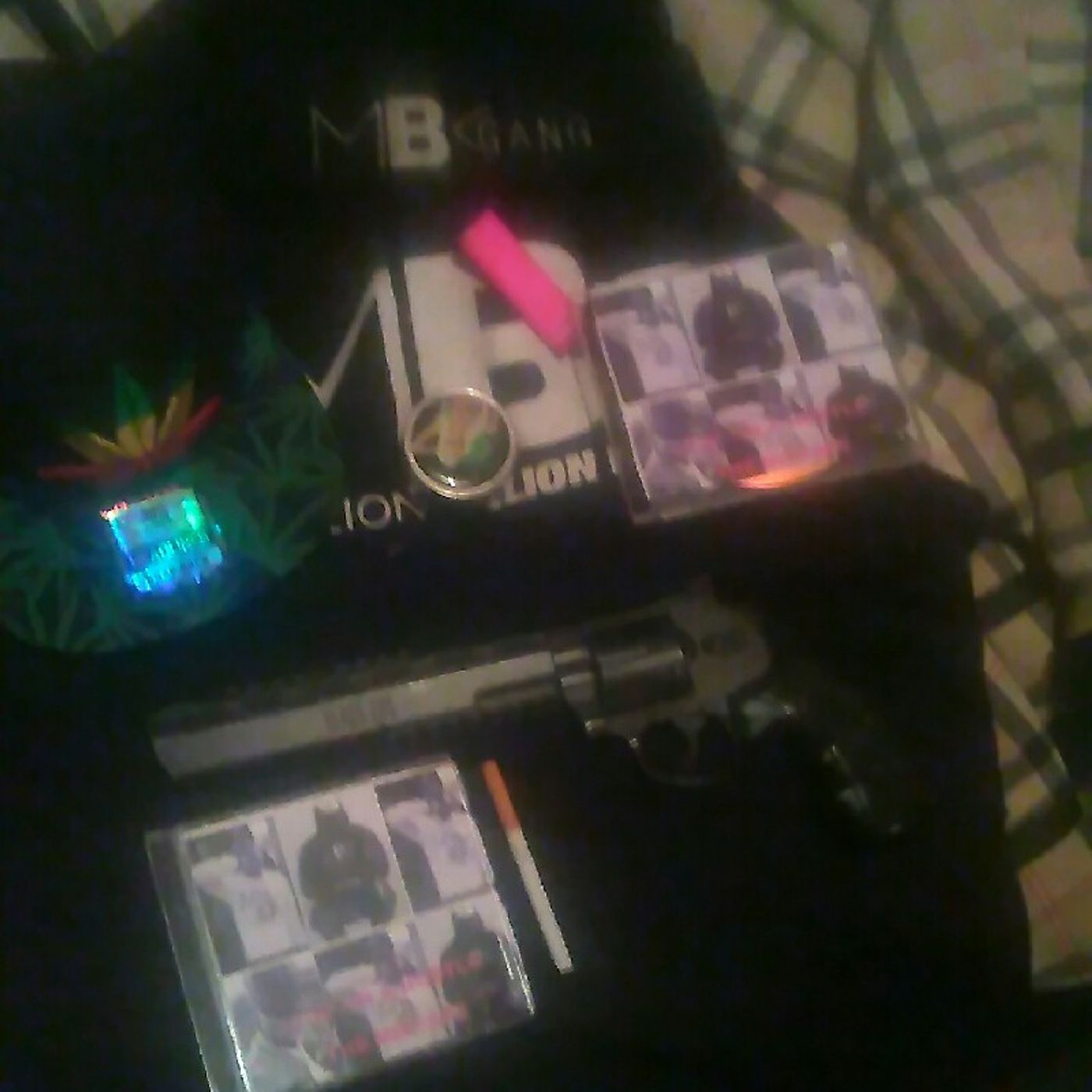 Youngunna Ytwog\'s tracks