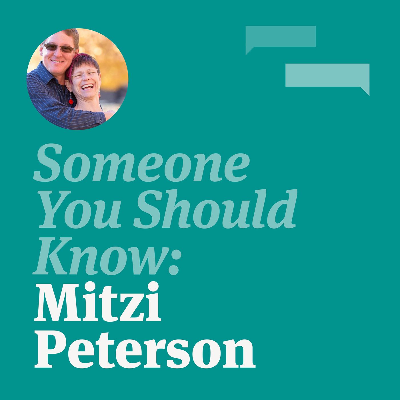 Someone You Should Know: Mitzi Peterson