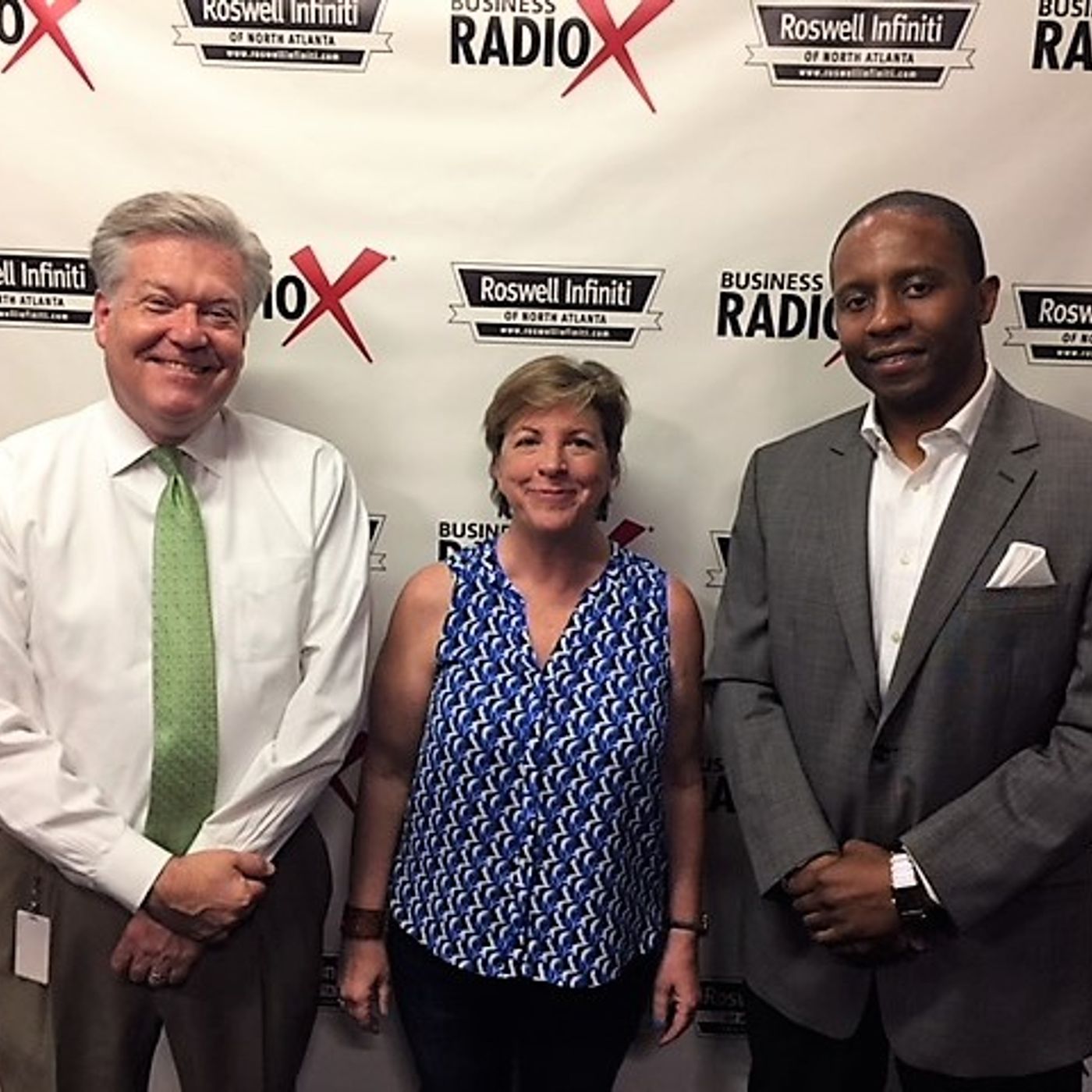 Cathy Reinking with Your It Factor and Oliver Yarbrough with BOBCAT Academy episode artwork