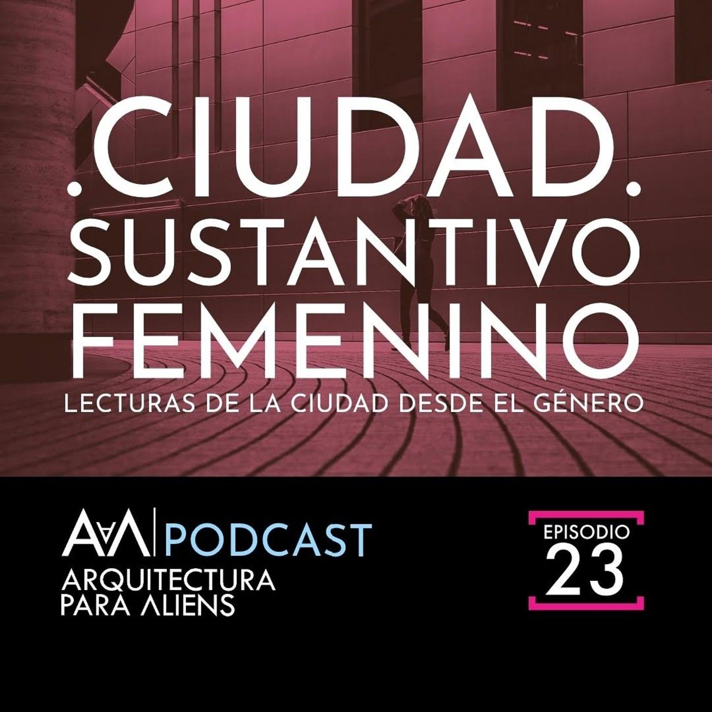 Arquitectura para Aliens