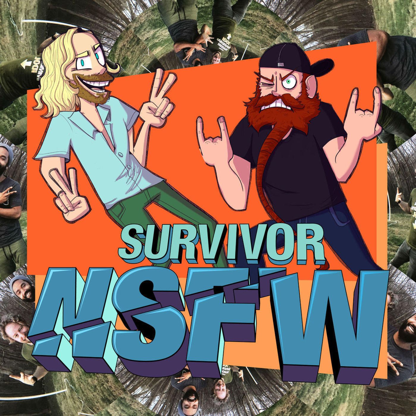 99: Survivor NSFW Edge of Extinction Episode 9