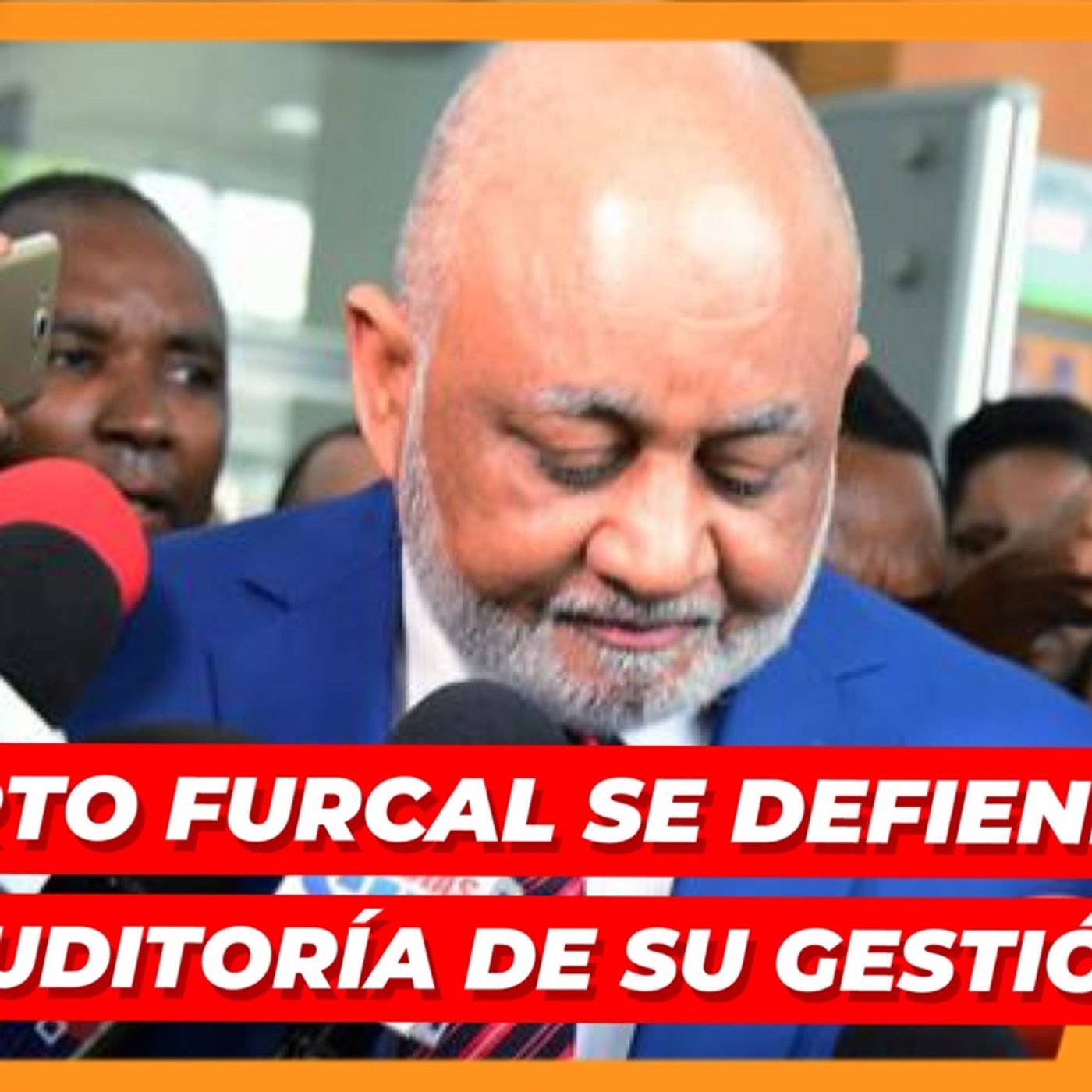 ROBERTO FURCAL SE DEFIENDE DICE “EL TIEMPO SE ENCARGARÁ DE PONER TODO EN SU LUGAR” episode artwork