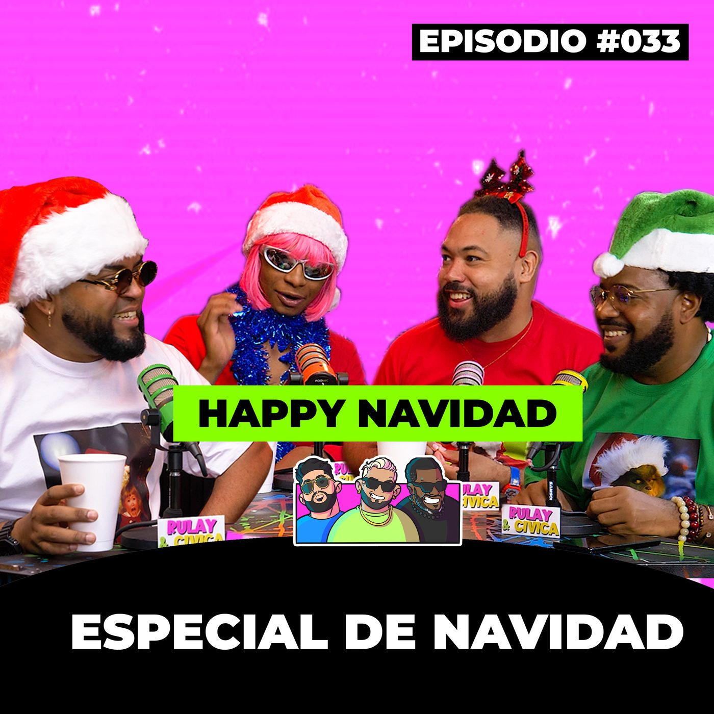 Rulay y Civica Podcast