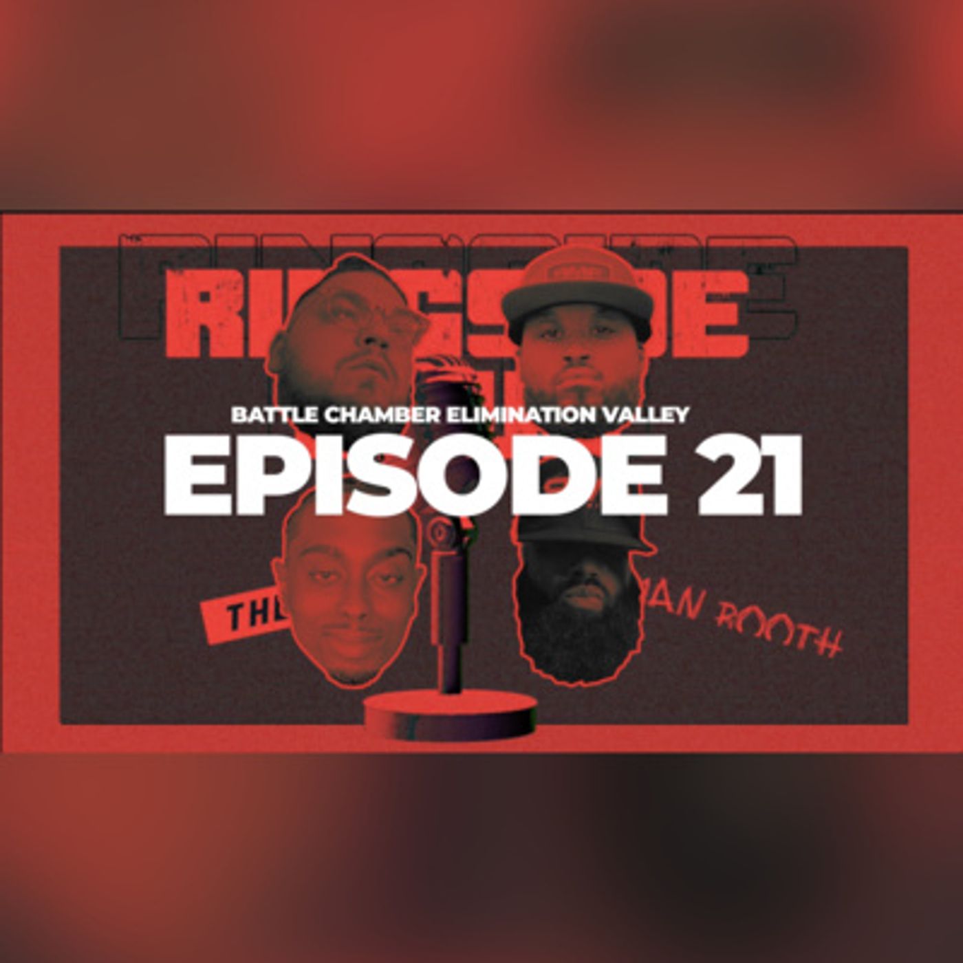 #21 - WWE Elimination Chamber and NJPW Battle In The Valley Predictions