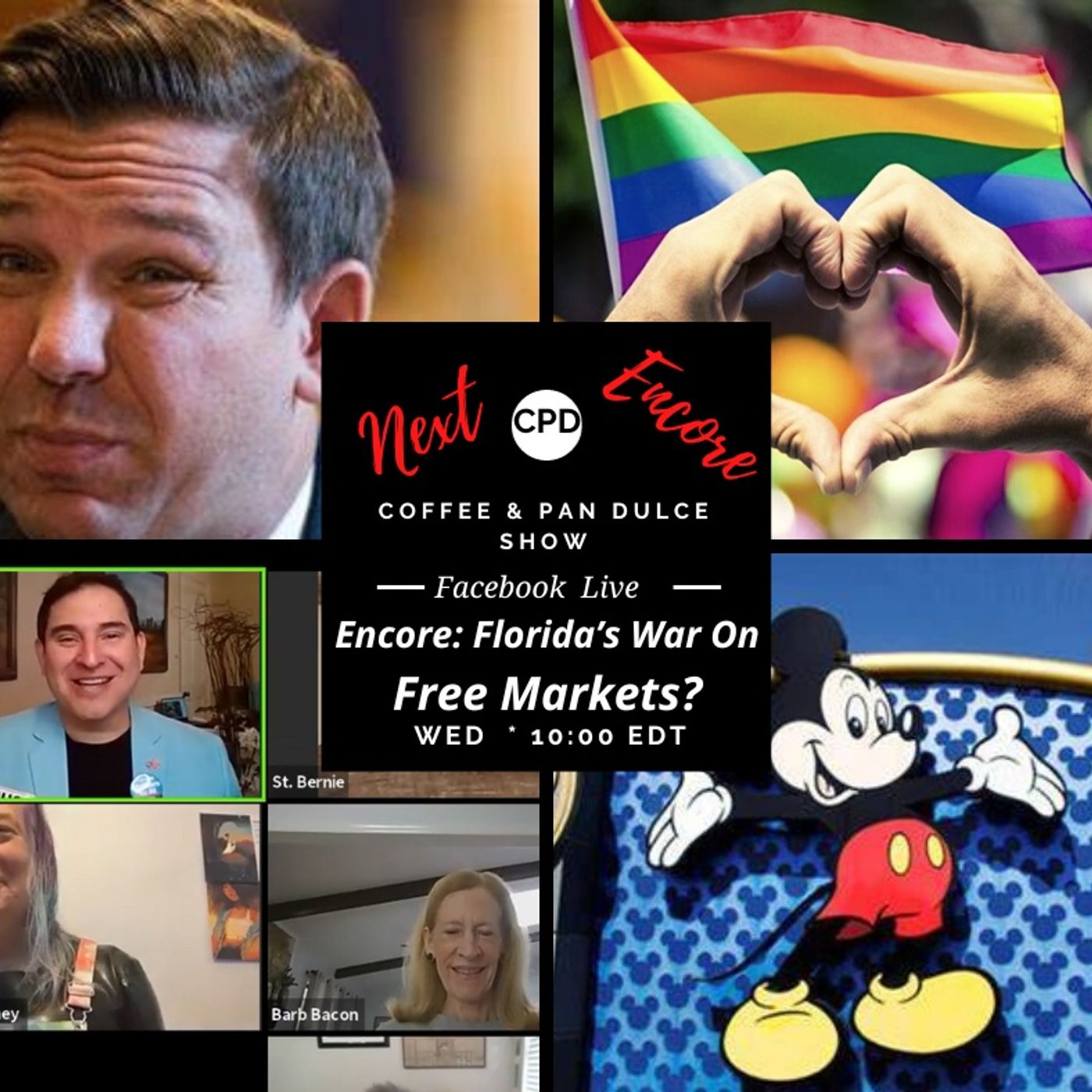 “Encore #CPD0256-07262023: Florida’s War On Free Markets?” – #CPD0276-12062023-#EncoreCPD episode artwork