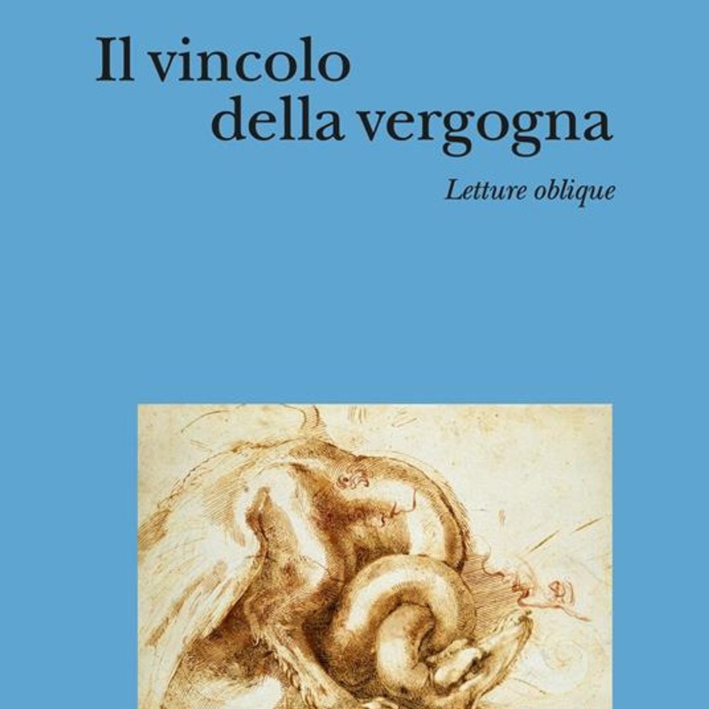 Carlo Ginzburg "Il vincolo della vergogna" episode artwork
