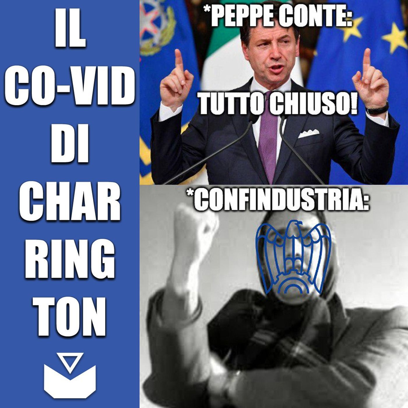Il Covo di Charrington