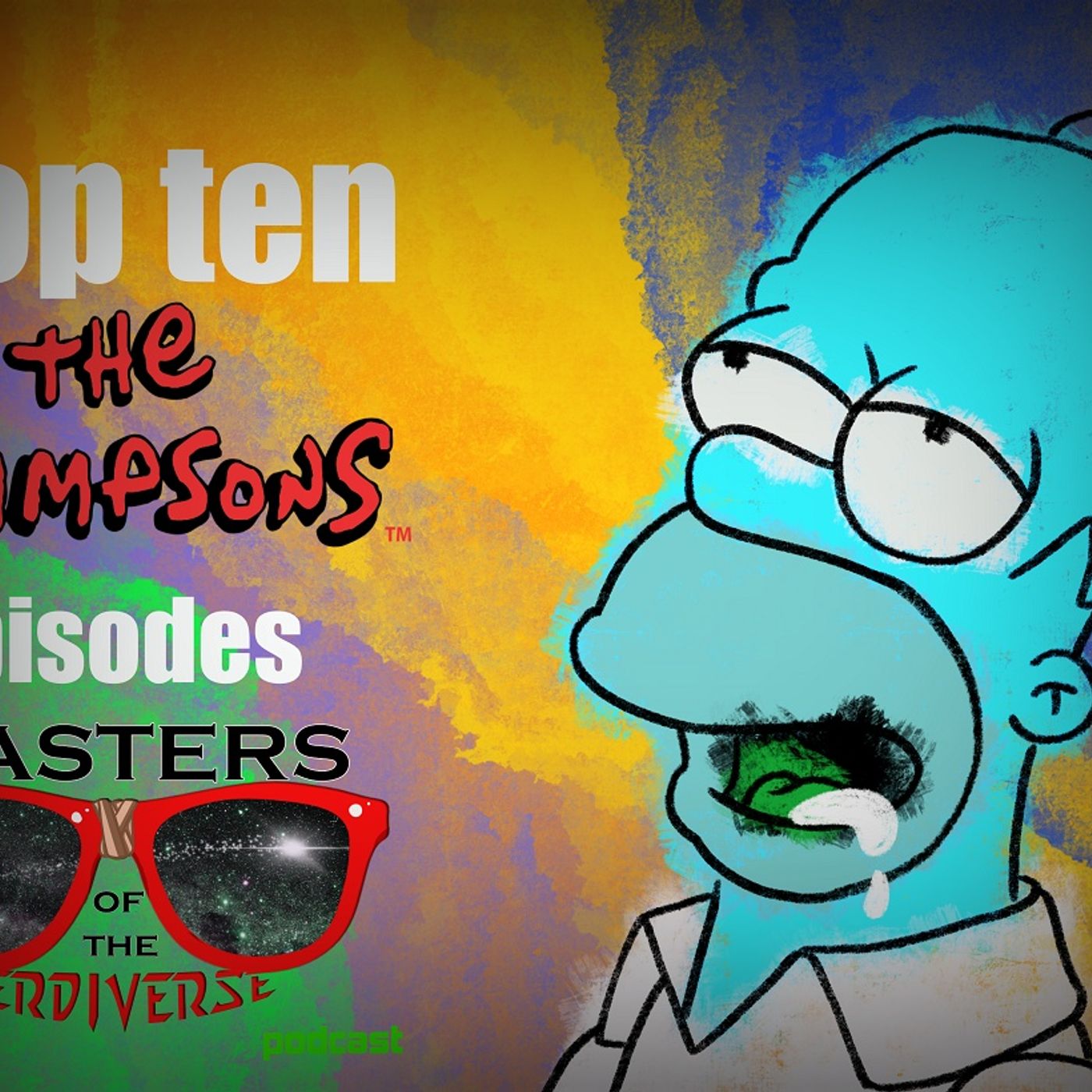 MOTN Top Ten: The Simpsons Episodes of All-TIme episode artwork