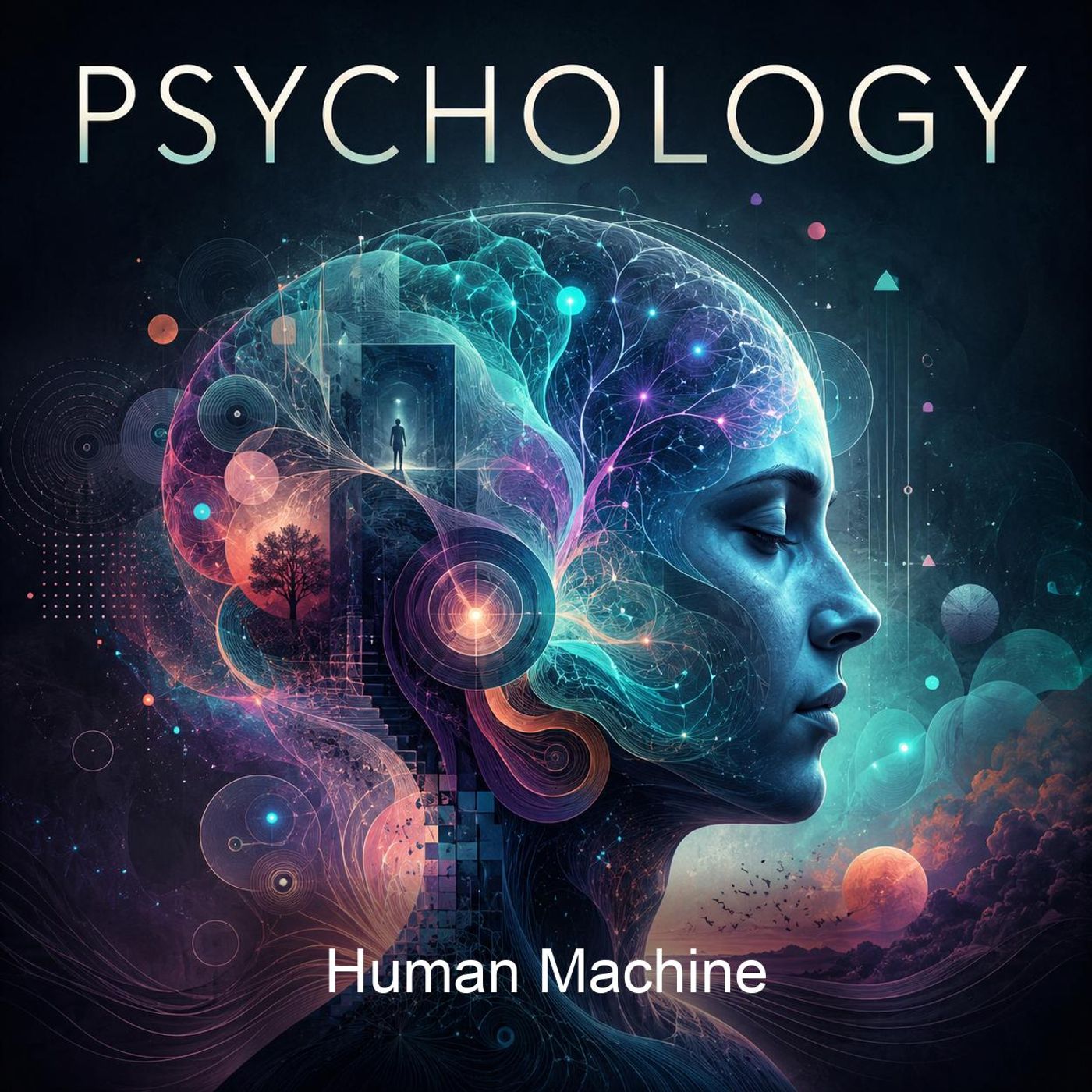 Human Machine cover