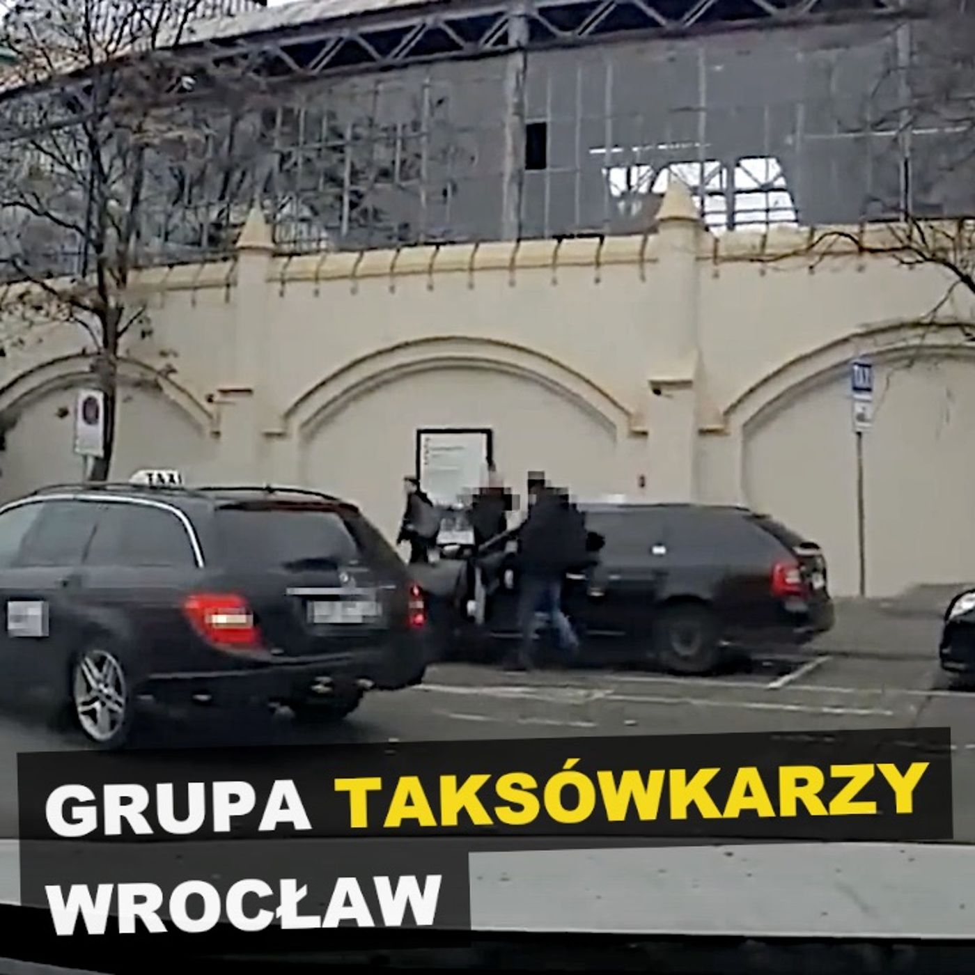Grupa taksówkarzy. Wrocław - Kryminalne opowieści episode artwork