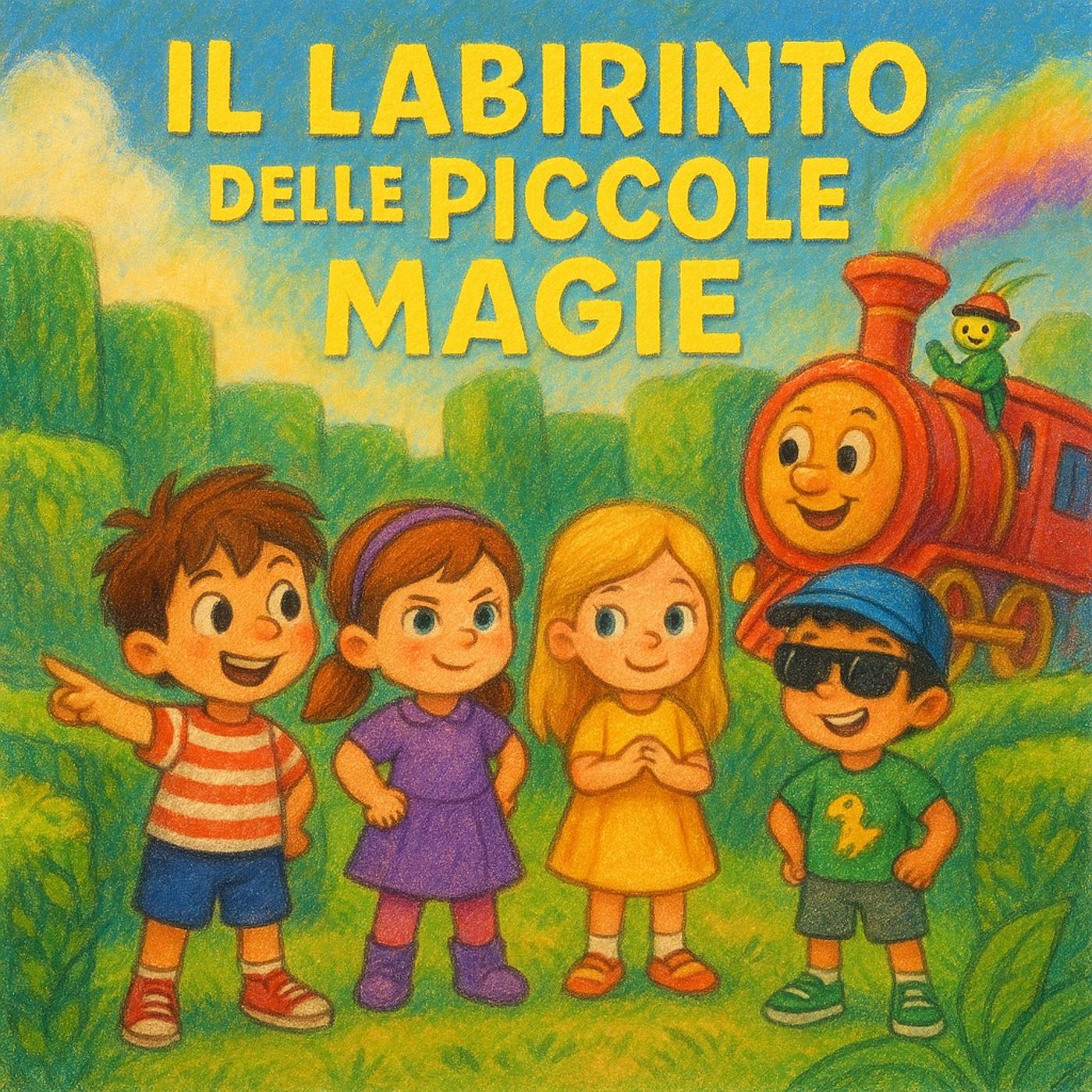 Il Labirinto delle Piccole Magie