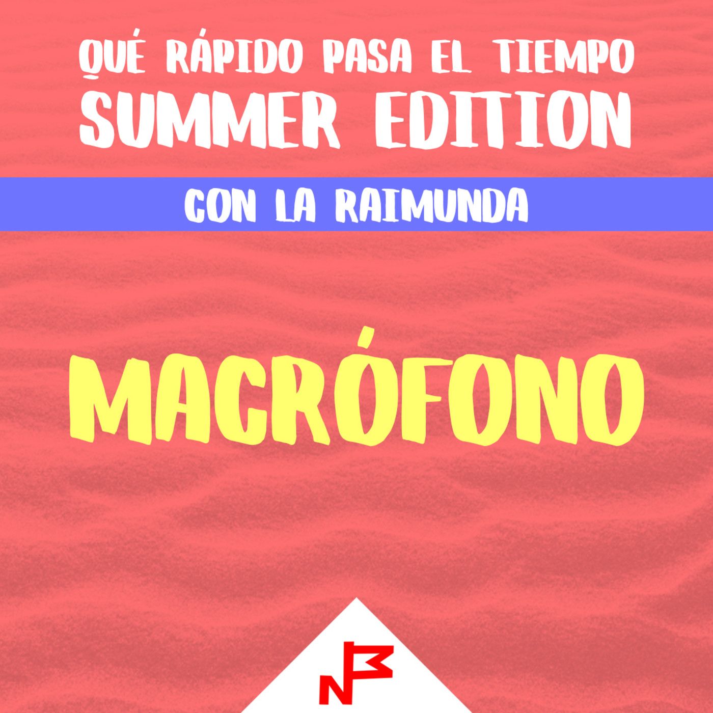 Qué rápido pasa el tiempo