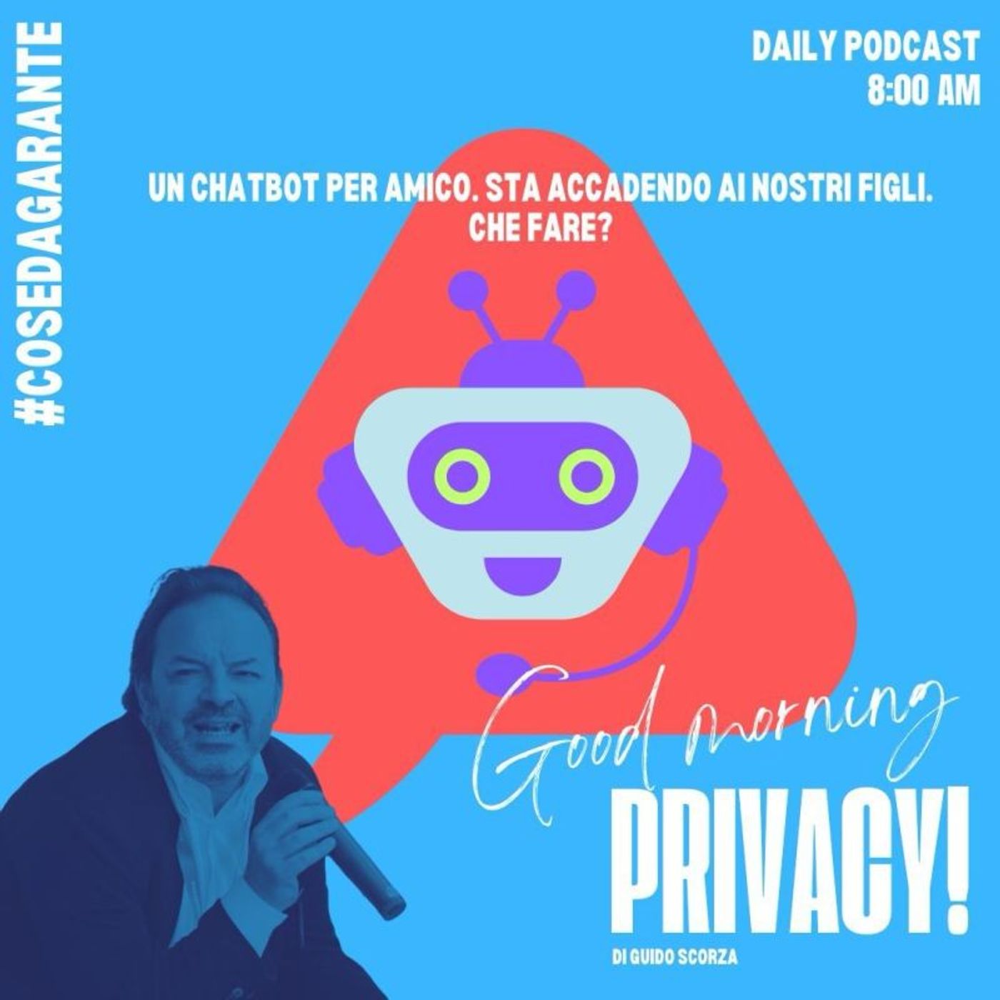 Good morning privacy!
