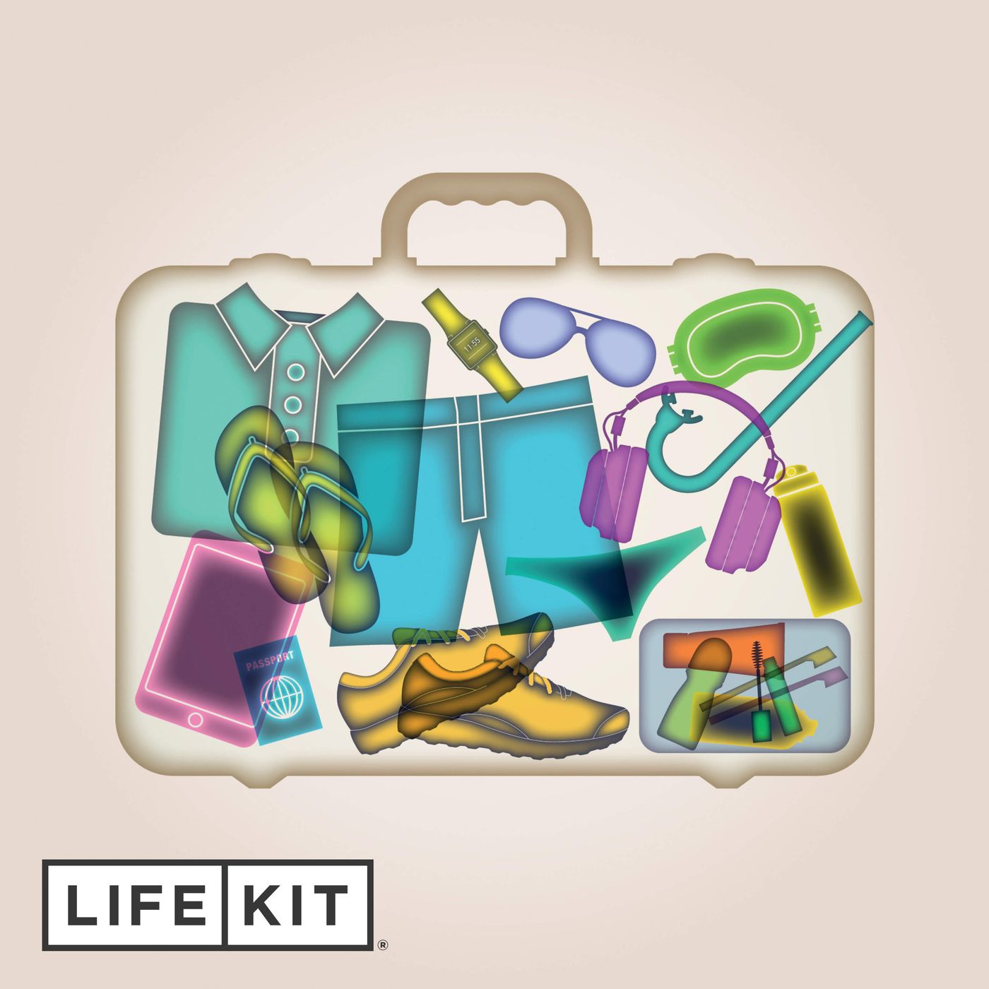 How to pack for your summer travel episode artwork